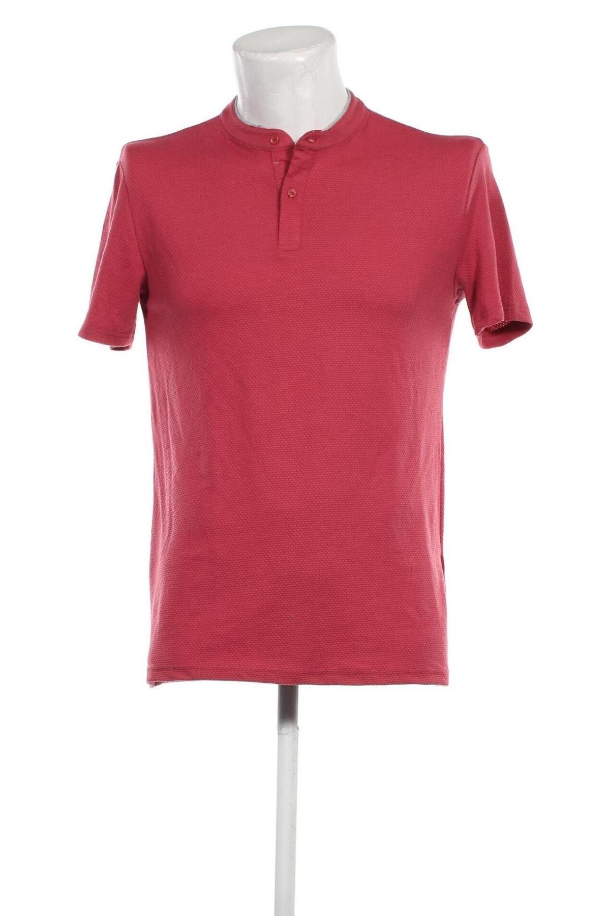 Tricou de bărbați Studio, Mărime L, Culoare Roșu, Preț 42,76 Lei
