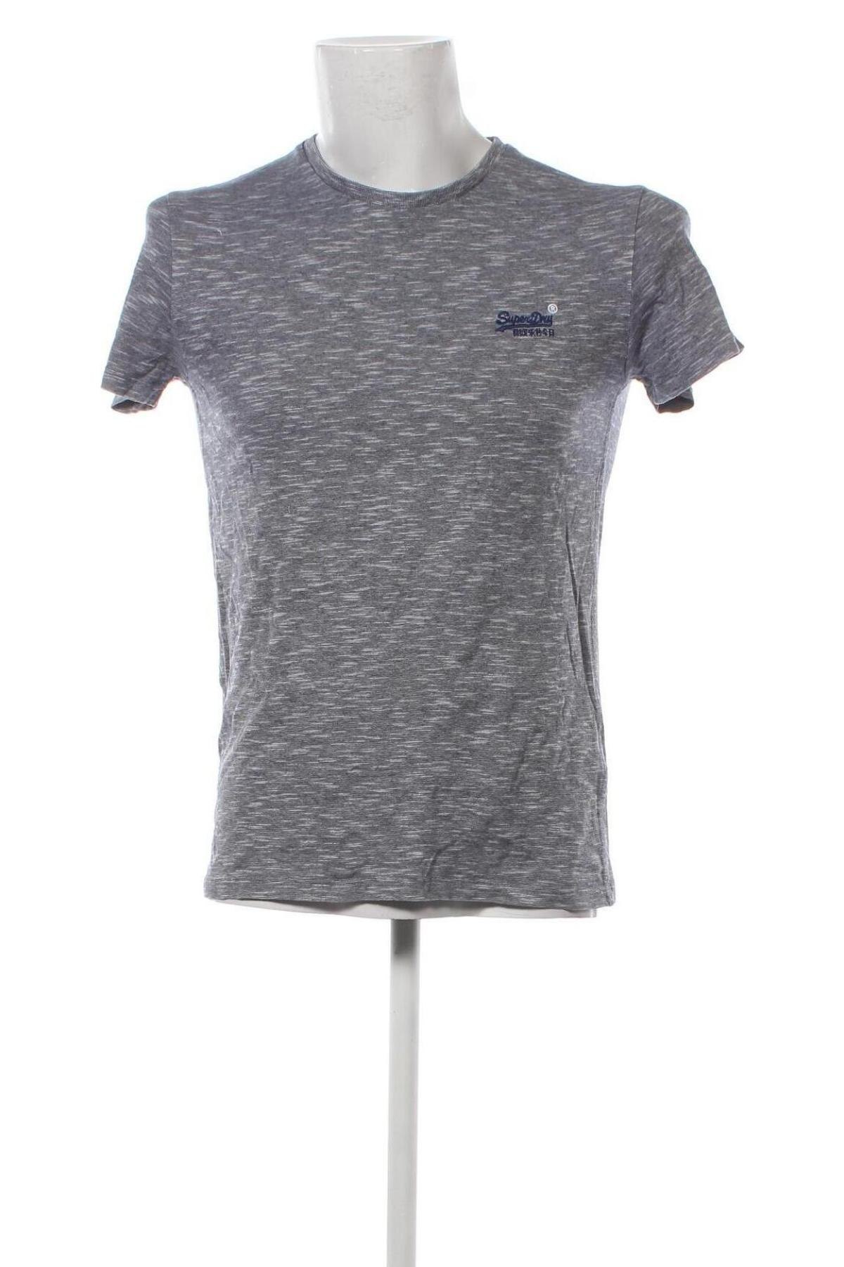 Мъжка тениска Superdry, Размер S, Цвят Многоцветен, Цена 13,00 лв.