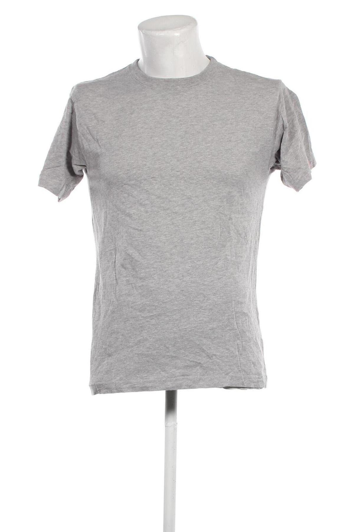 Мъжка тениска T-Time, Размер S, Цвят Сив, Цена 13,00 лв.