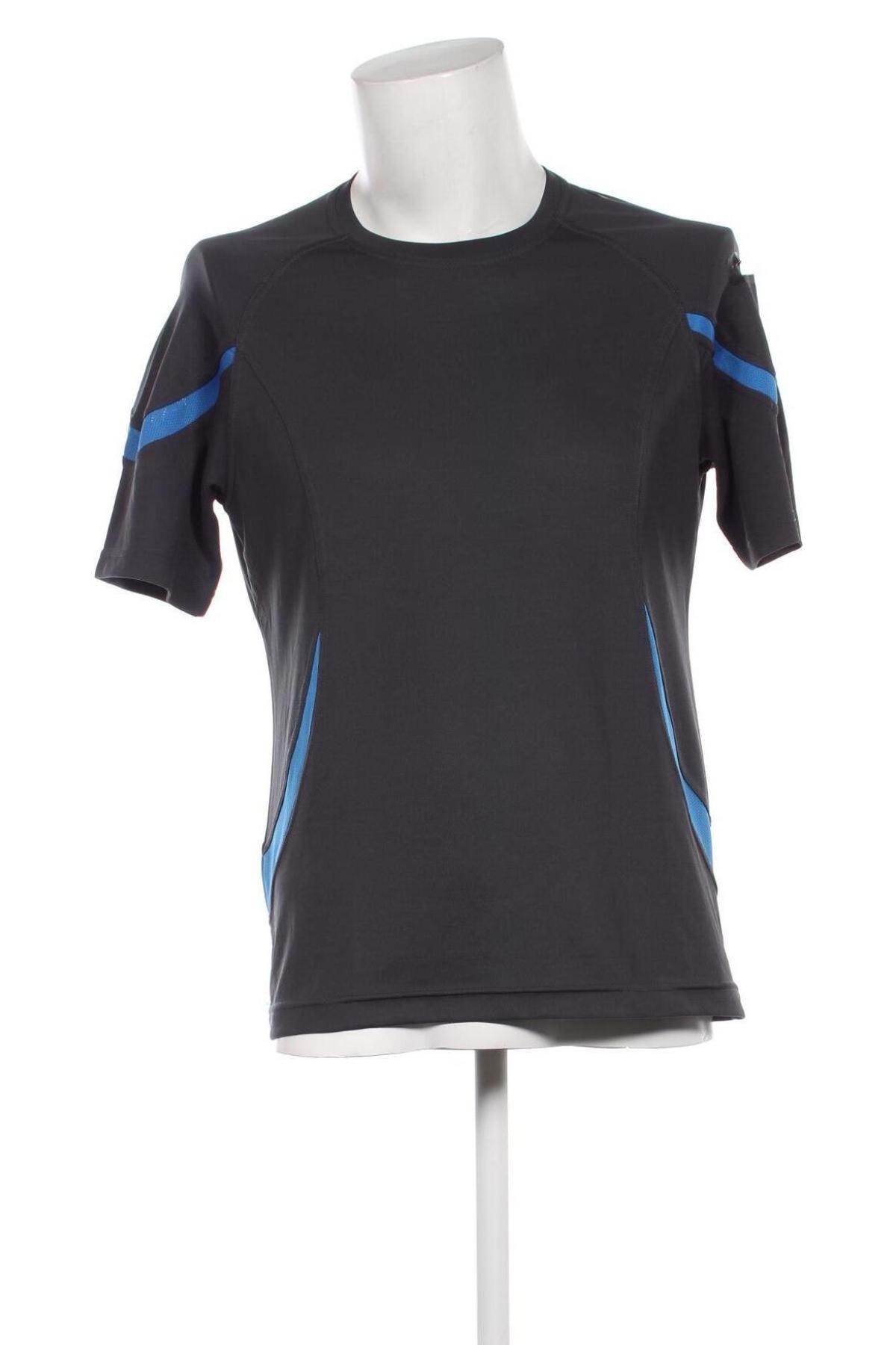 Herren T-Shirt TCM, Größe M, Farbe Grau, Preis 11,13 €