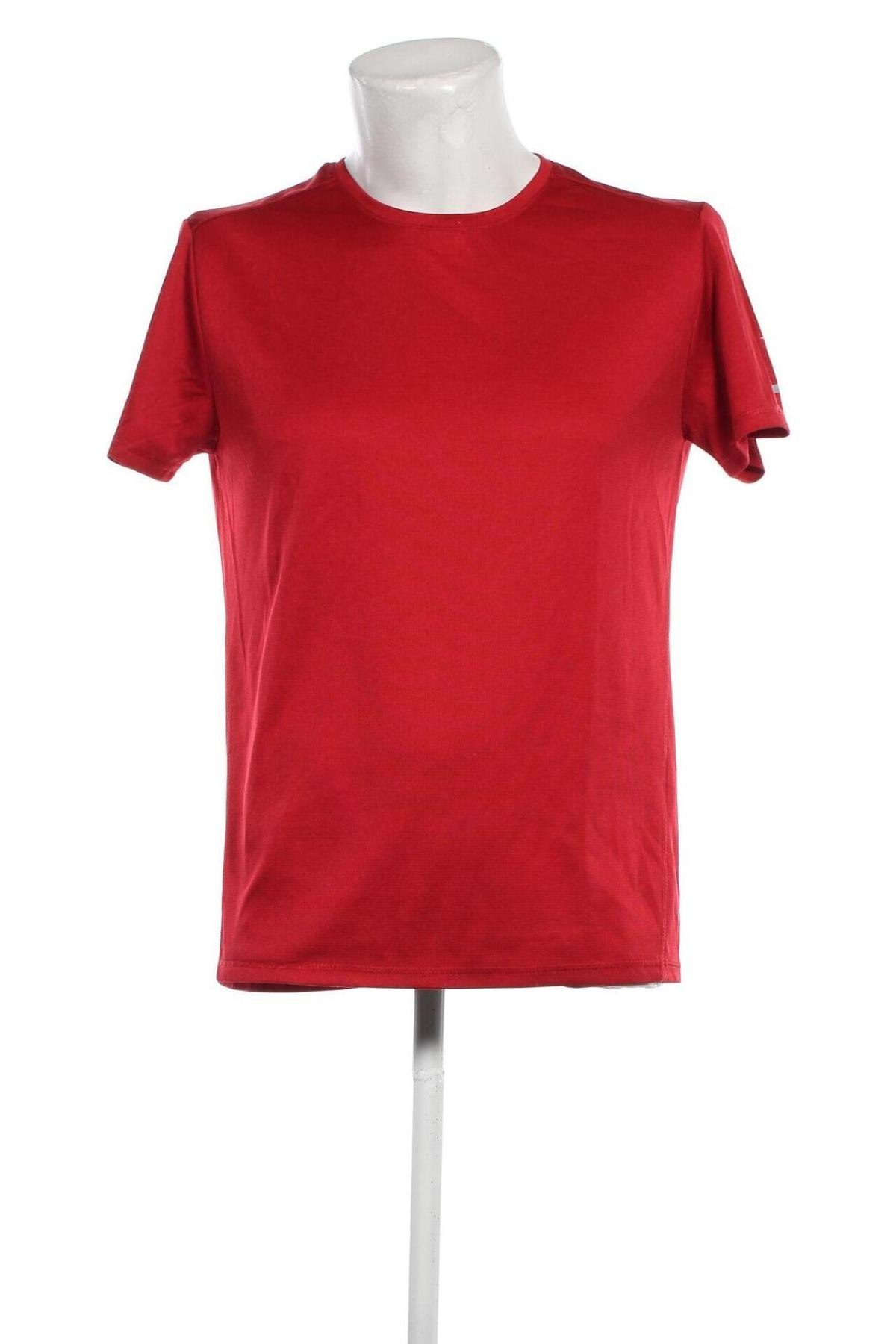 Ανδρικό t-shirt TCM, Μέγεθος M, Χρώμα Κόκκινο, Τιμή 6,35 €
