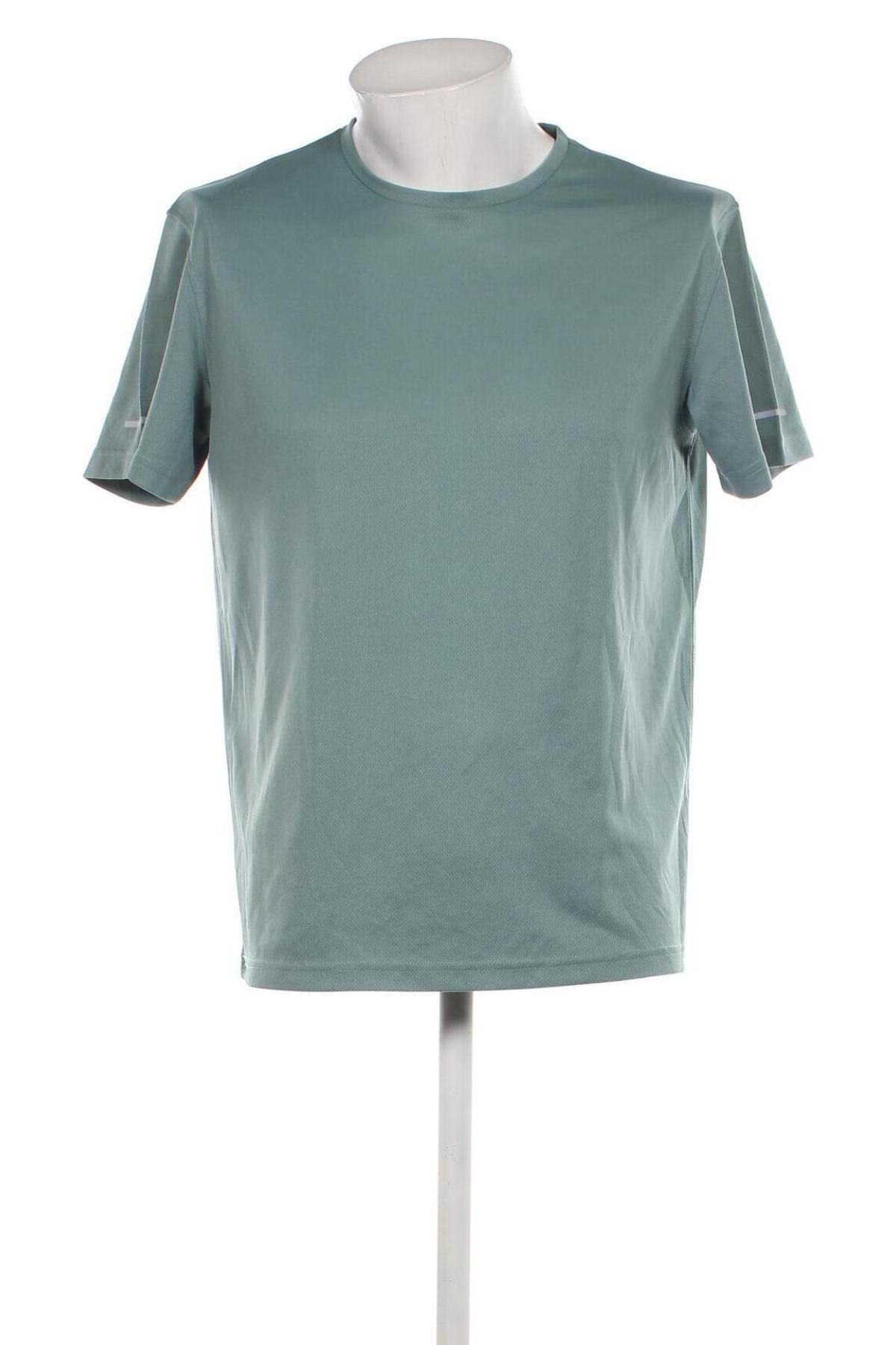 Ανδρικό t-shirt Tex, Μέγεθος L, Χρώμα Πράσινο, Τιμή 8,04 €