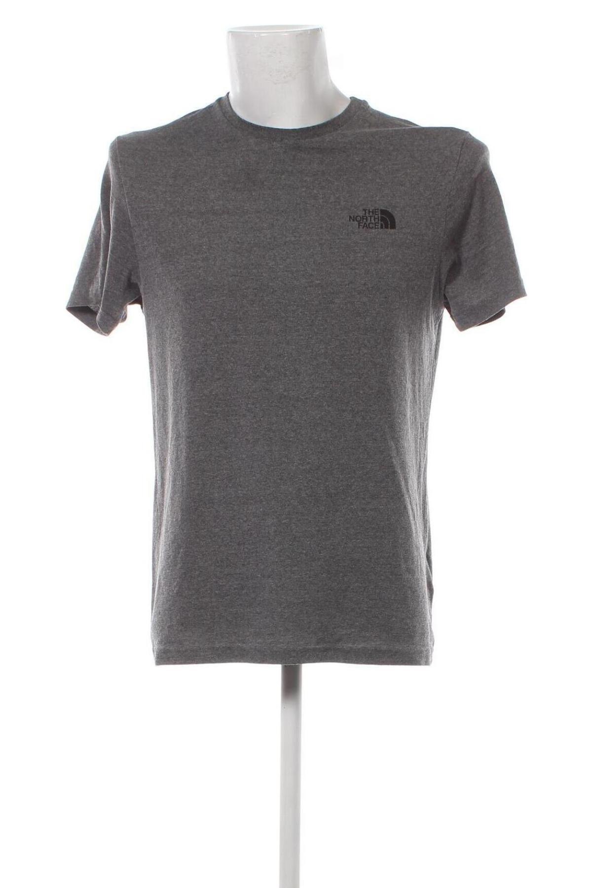 Herren T-Shirt The North Face, Größe M, Farbe Grau, Preis 35,05 €