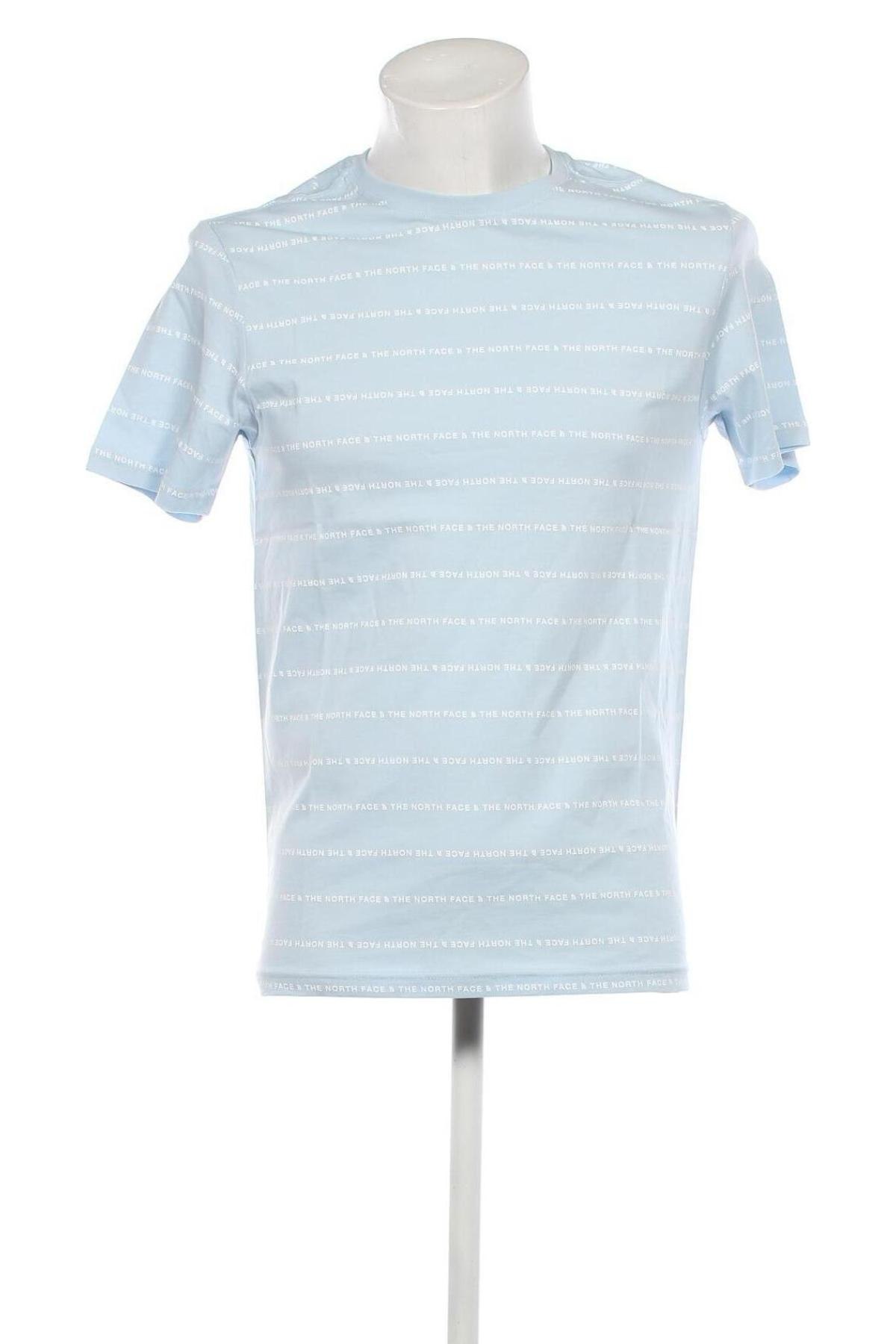 Herren T-Shirt The North Face, Größe S, Farbe Blau, Preis 11,92 €