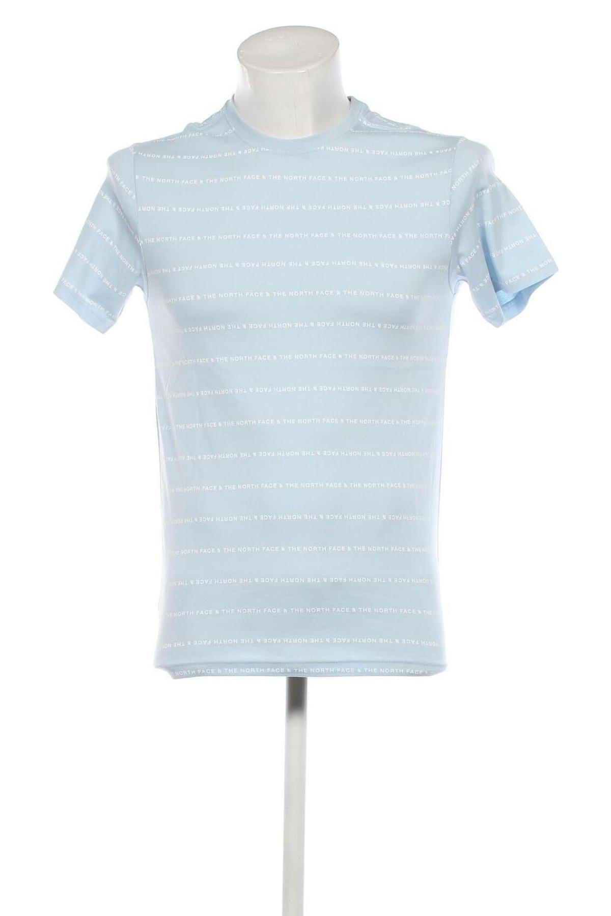 Herren T-Shirt The North Face, Größe XS, Farbe Blau, Preis 11,92 €