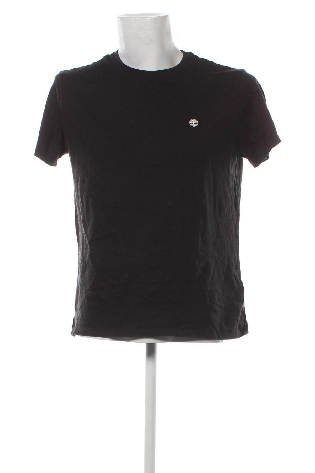 Herren T-Shirt Timberland, Größe L, Farbe Schwarz, Preis € 16,70