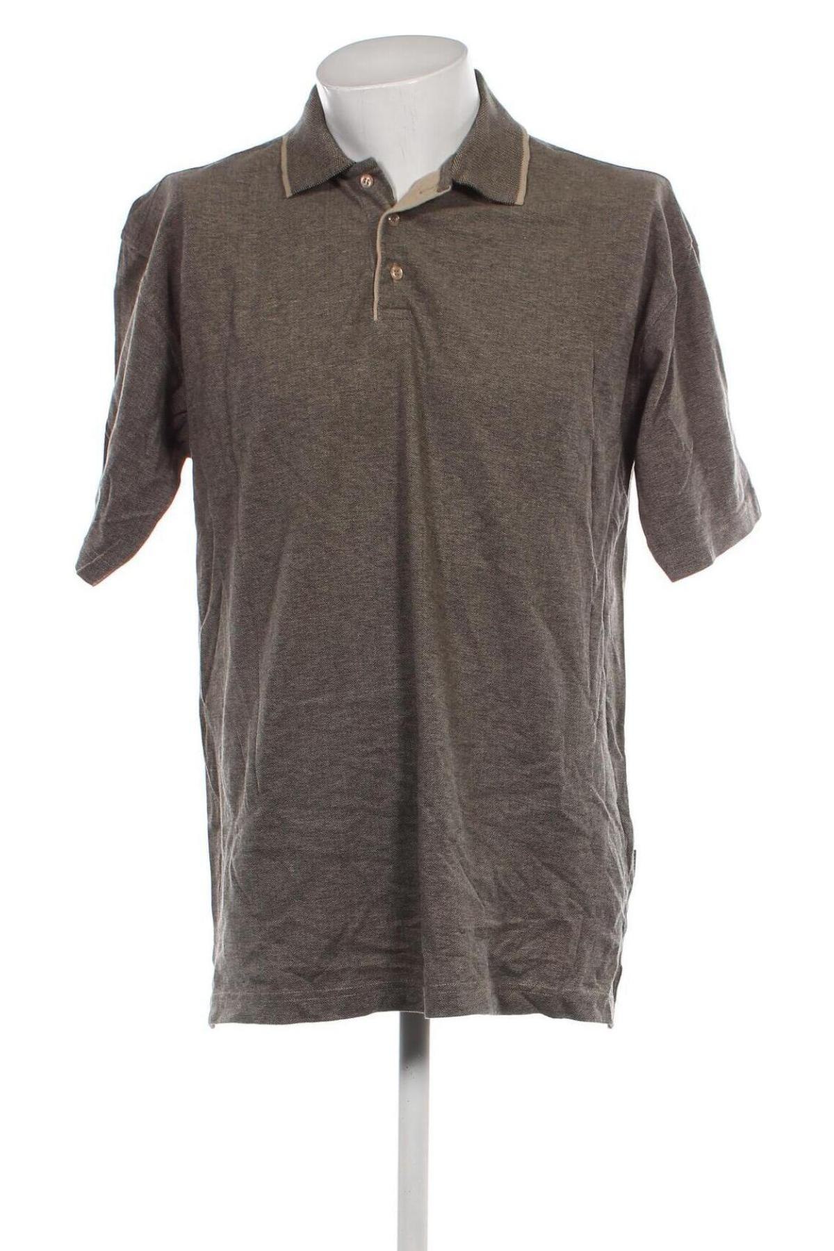 Tricou de bărbați Torelli, Mărime XL, Culoare Bej, Preț 42,76 Lei