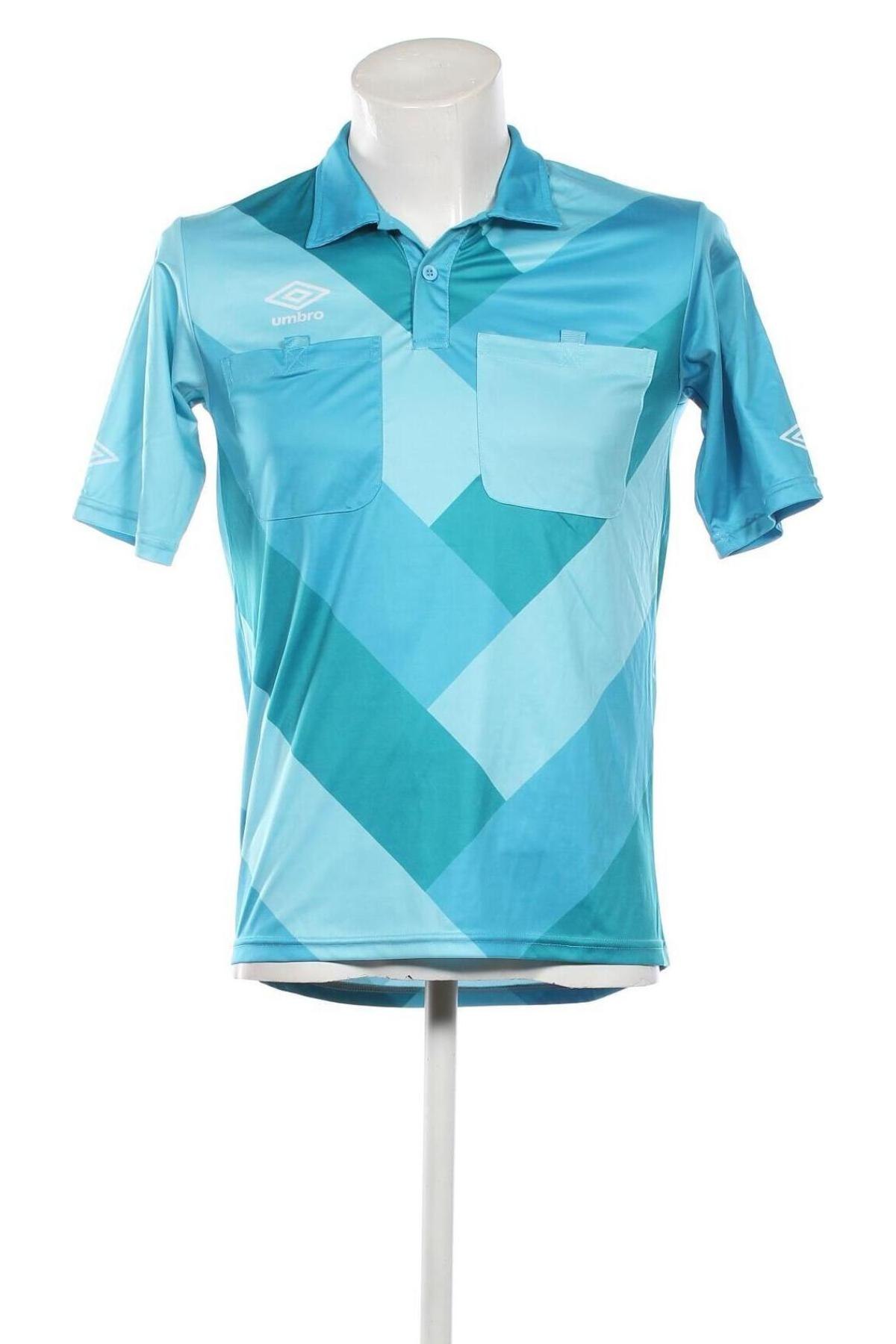 Ανδρικό t-shirt Umbro, Μέγεθος S, Χρώμα Πολύχρωμο, Τιμή 4,23 €
