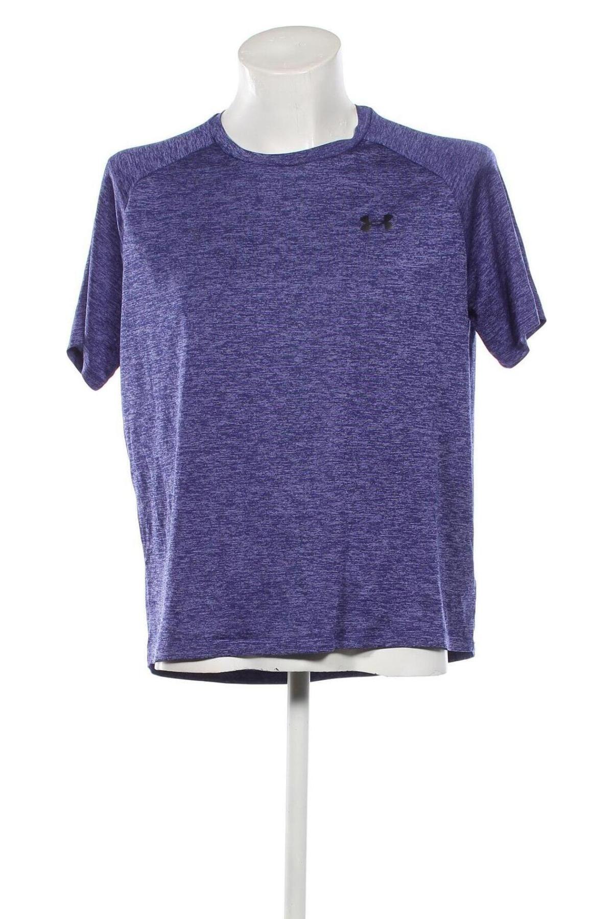 Pánske tričko  Under Armour, Veľkosť L, Farba Fialová, Cena  11,34 €