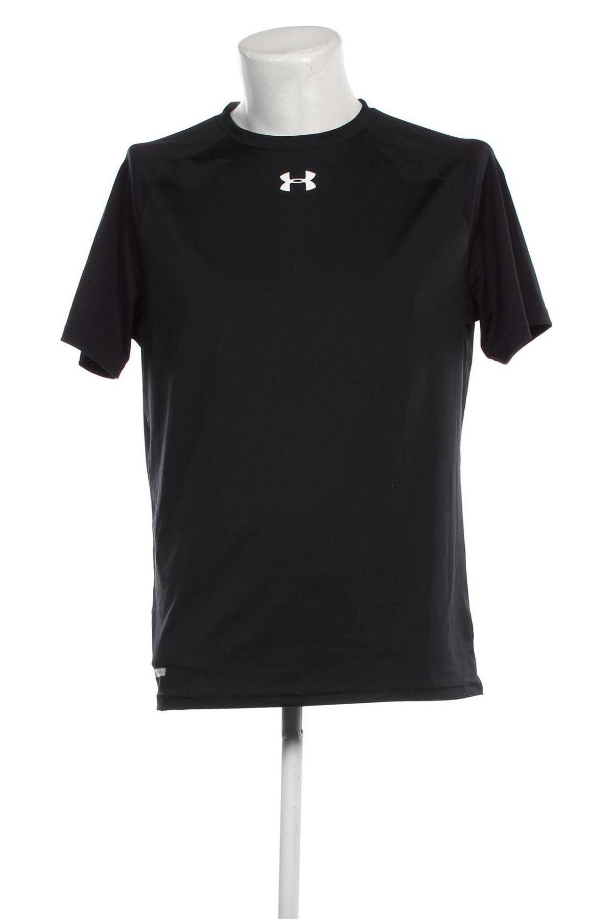 Herren T-Shirt Under Armour, Größe 3XL, Farbe Schwarz, Preis € 13,92