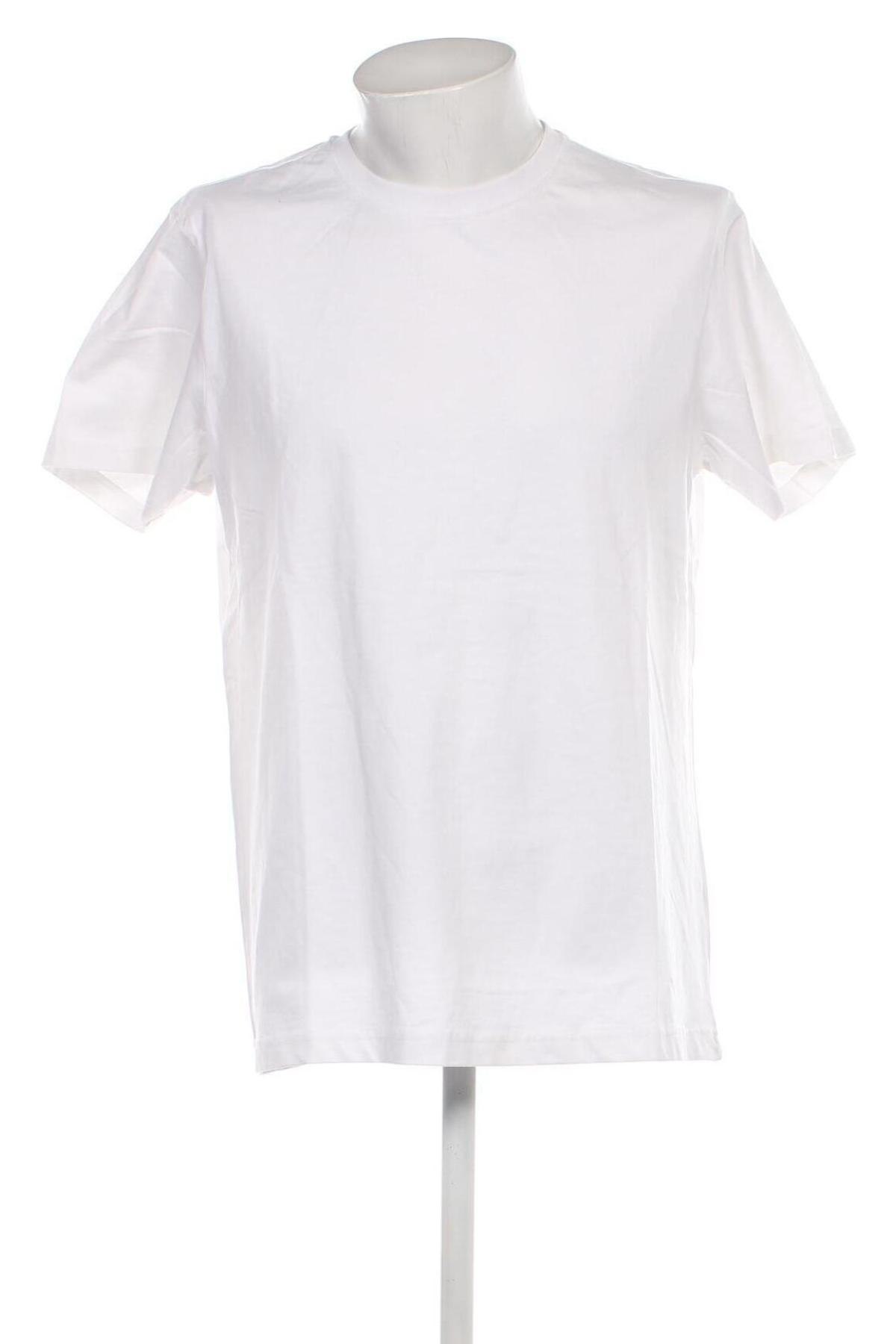 Tricou de bărbați Urban Classics, Mărime XL, Culoare Alb, Preț 55,07 Lei