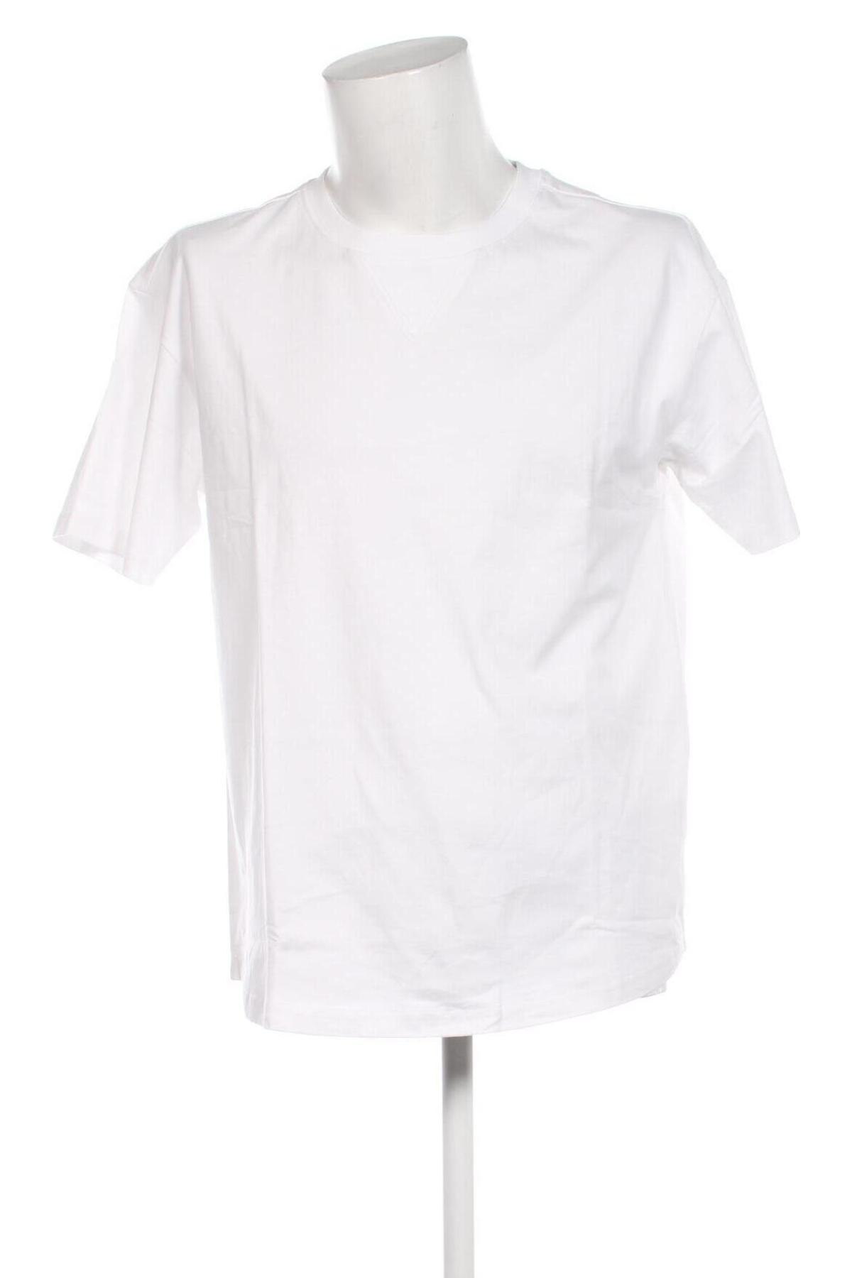 Ανδρικό t-shirt Urban Classics, Μέγεθος M, Χρώμα Λευκό, Τιμή 13,92 €