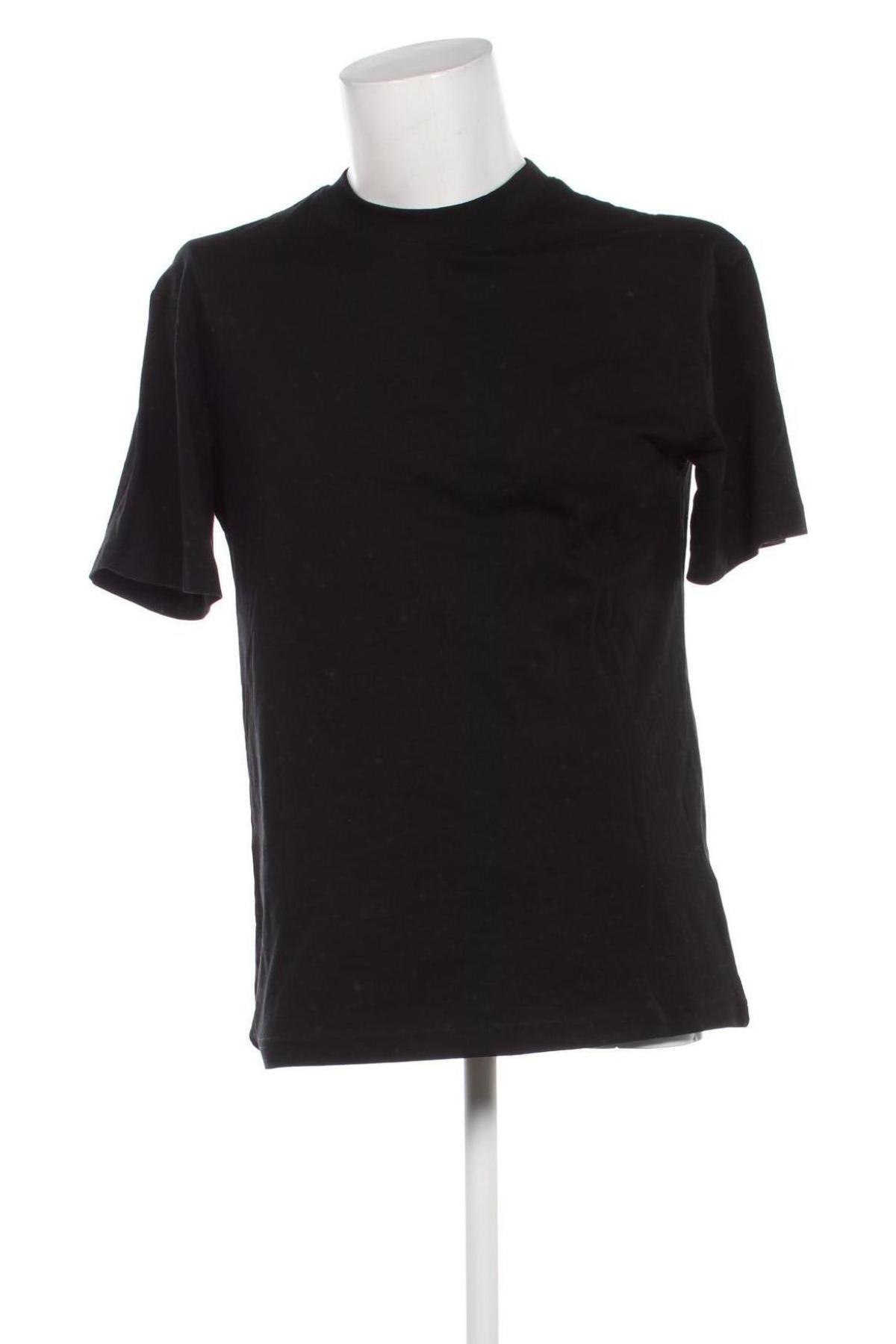 Ανδρικό t-shirt Urban Classics, Μέγεθος S, Χρώμα Μαύρο, Τιμή 13,92 €
