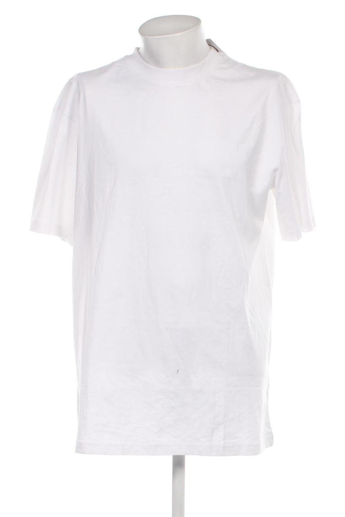 Herren T-Shirt Urban Classics, Größe XXL, Farbe Weiß, Preis 11,55 €