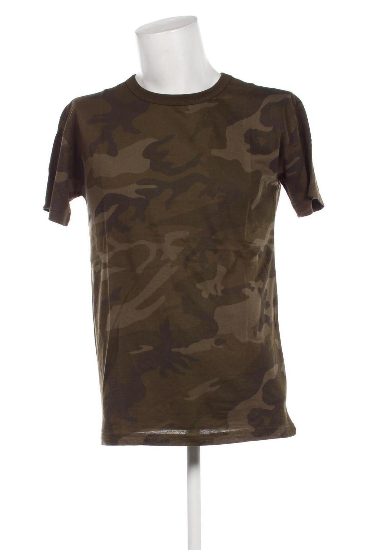 Ανδρικό t-shirt Urban Classics, Μέγεθος S, Χρώμα Πράσινο, Τιμή 6,96 €