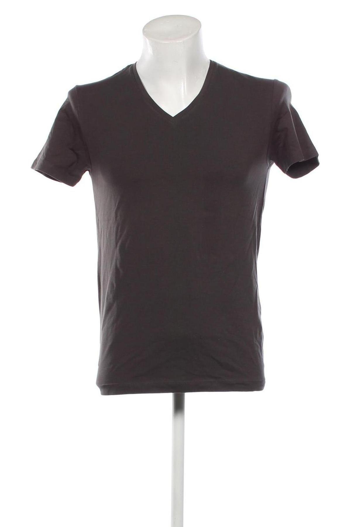 Ανδρικό t-shirt WE, Μέγεθος M, Χρώμα Γκρί, Τιμή 8,04 €