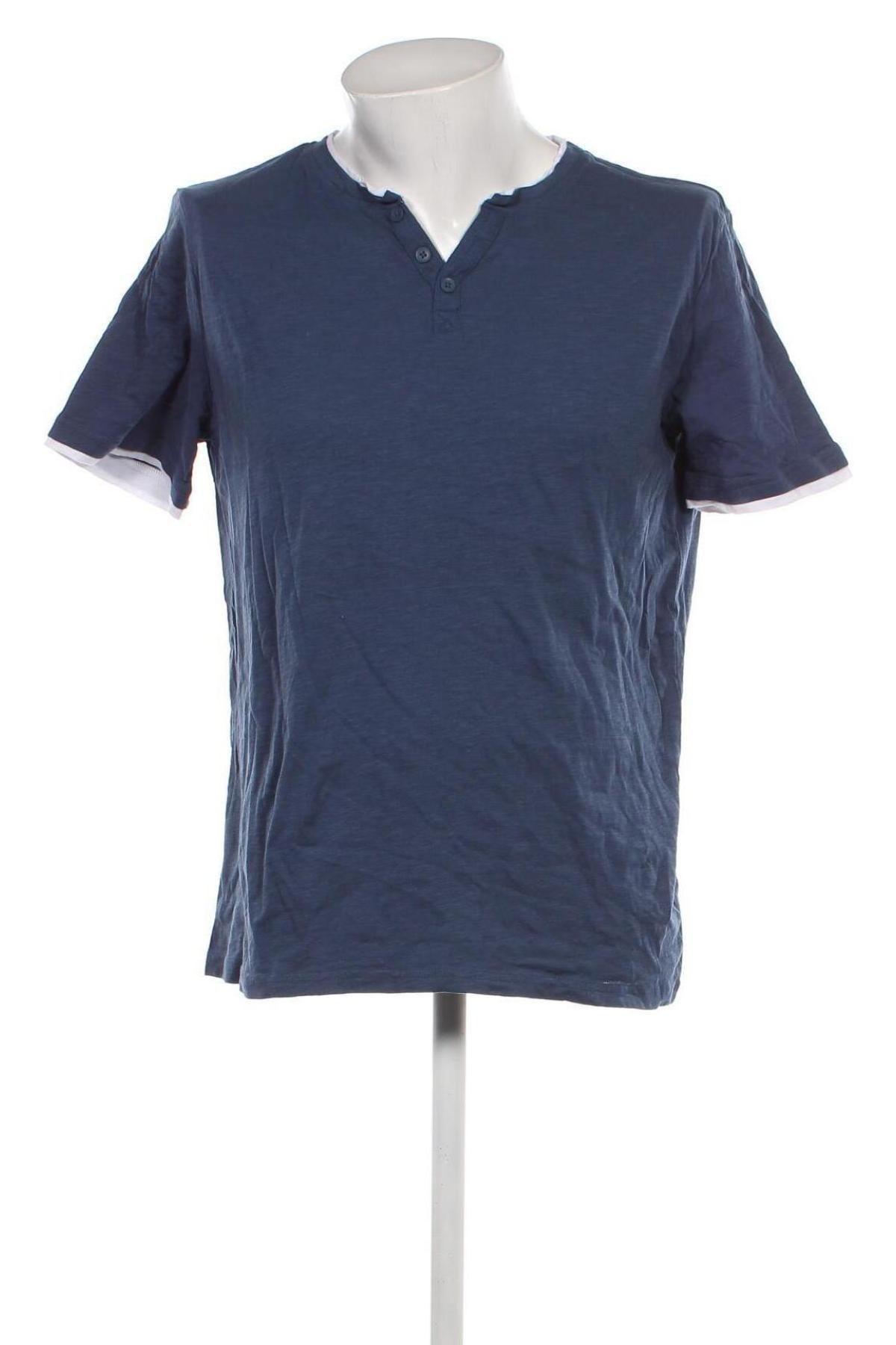 Ανδρικό t-shirt Watson's, Μέγεθος XL, Χρώμα Μπλέ, Τιμή 6,19 €