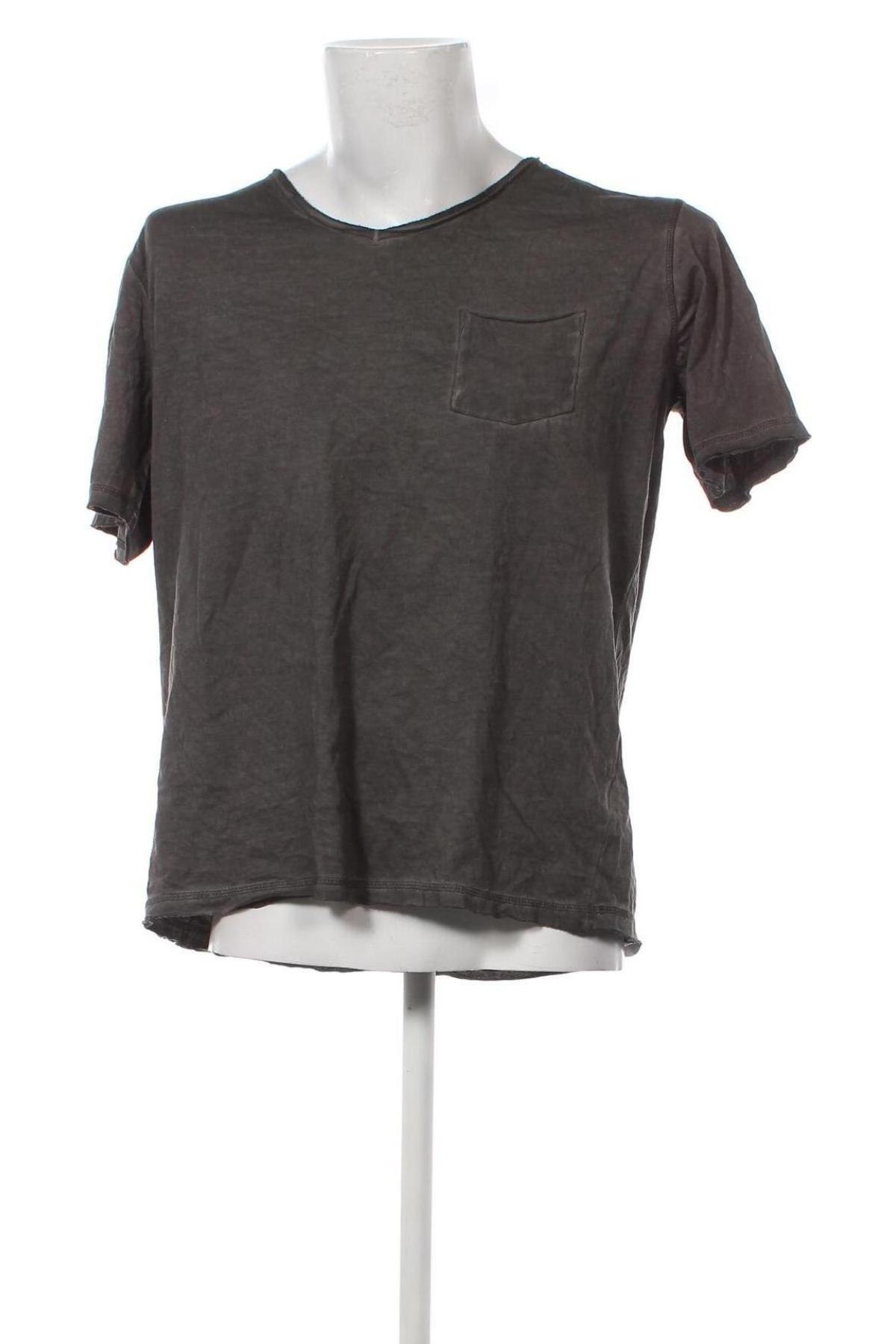 Ανδρικό t-shirt Watson's, Μέγεθος XL, Χρώμα Γκρί, Τιμή 6,19 €