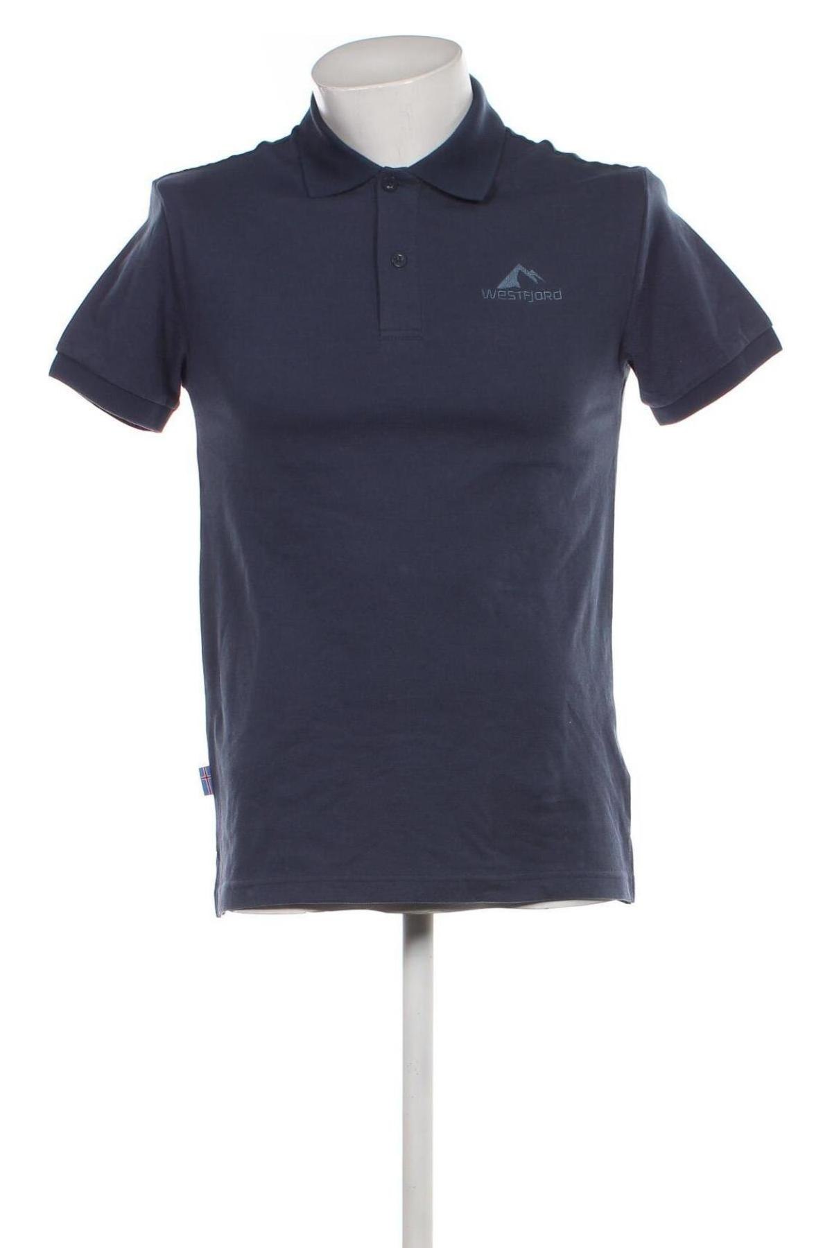 Pánske tričko  Westfjord, Veľkosť S, Farba Modrá, Cena  14,95 €