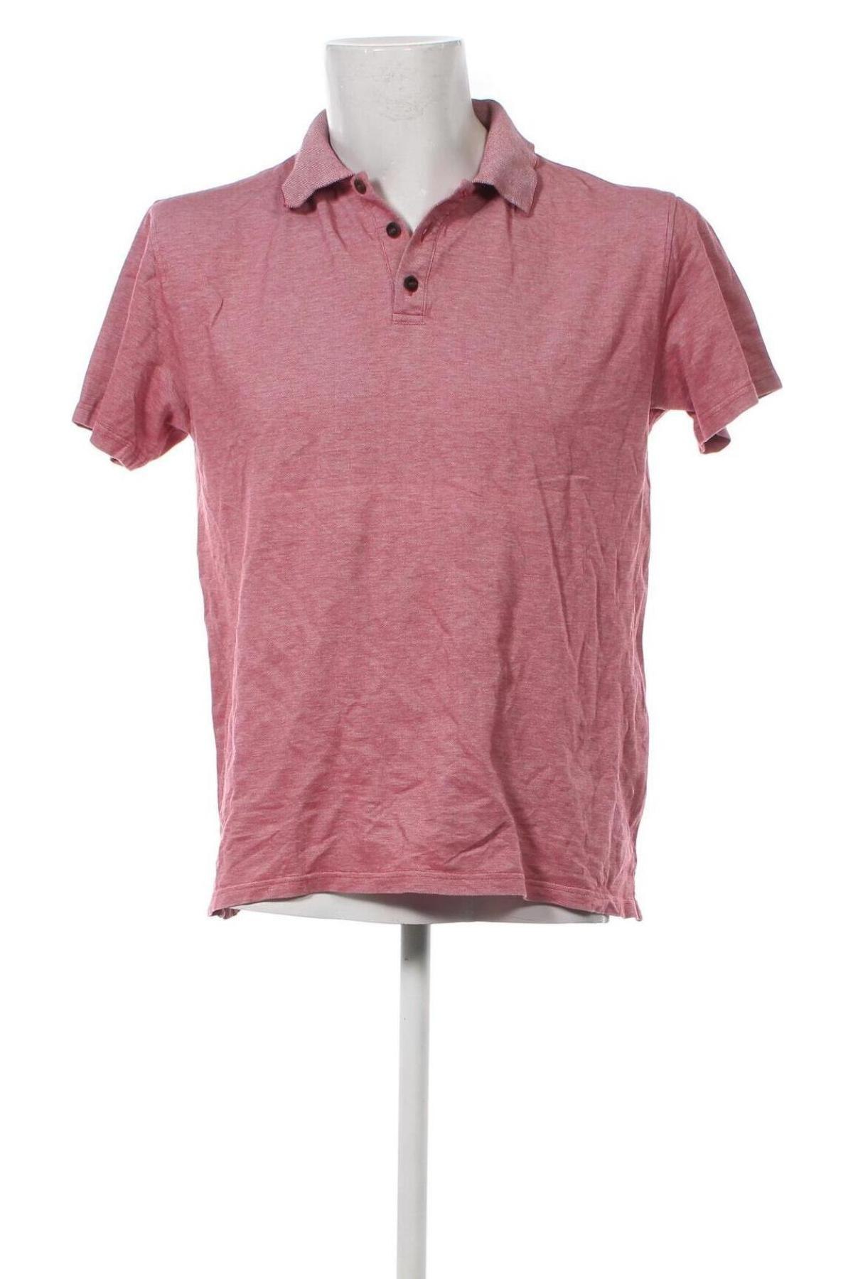 Herren T-Shirt Windsor, Größe XL, Farbe Rot, Preis € 6,96