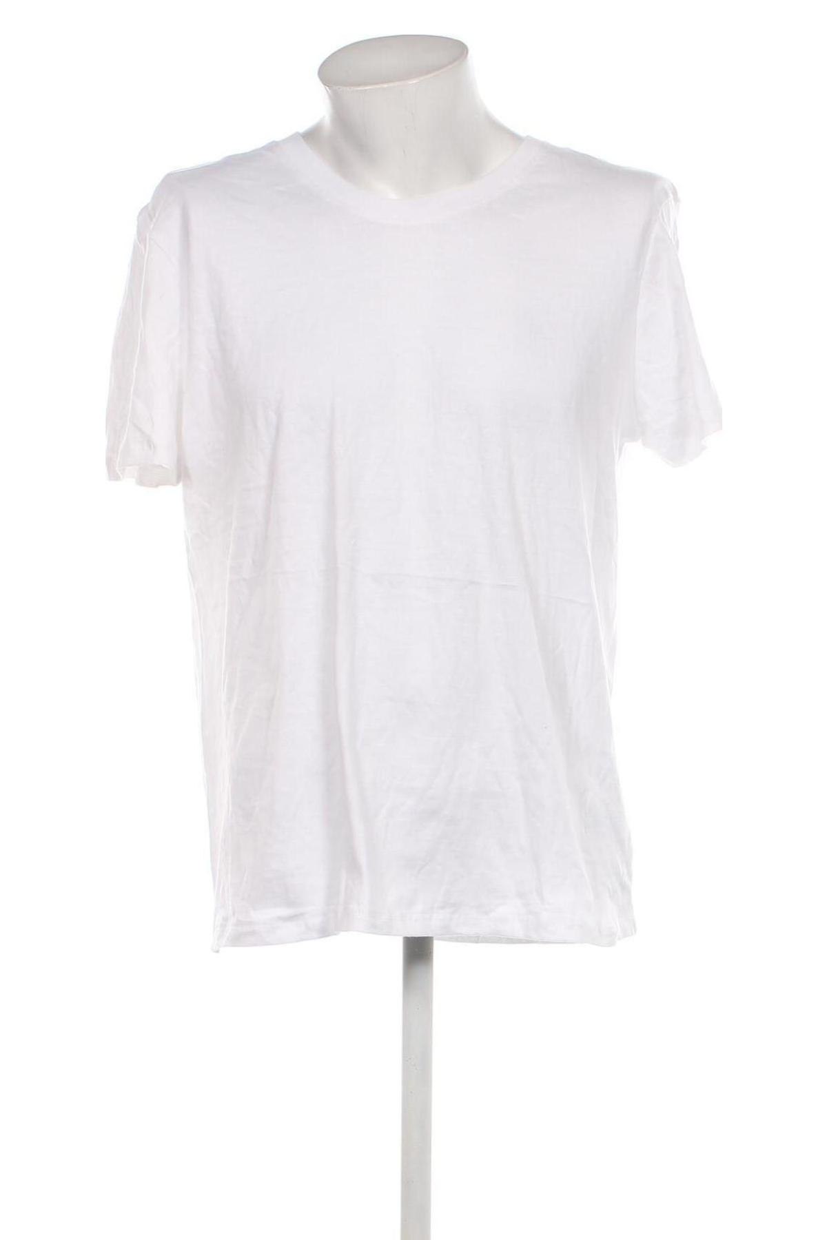 Мъжка тениска X-Mail, Размер XXL, Цвят Бял, Цена 18,48 лв.