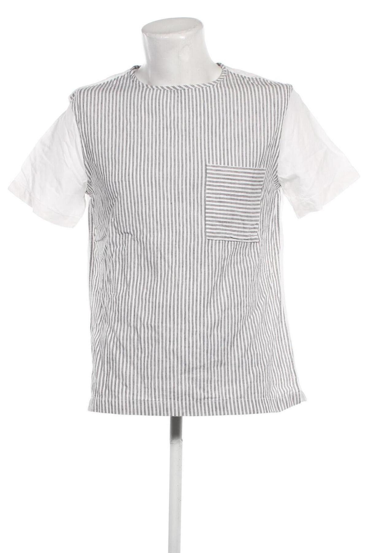 Pánske tričko  Zara, Veľkosť S, Farba Viacfarebná, Cena  6,24 €