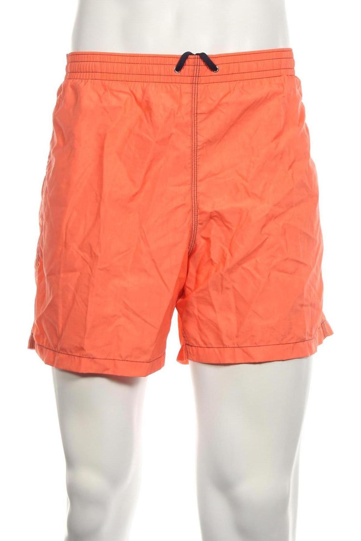 Herren Badeanzug Malo, Größe 4XL, Farbe Orange, Preis € 27,73