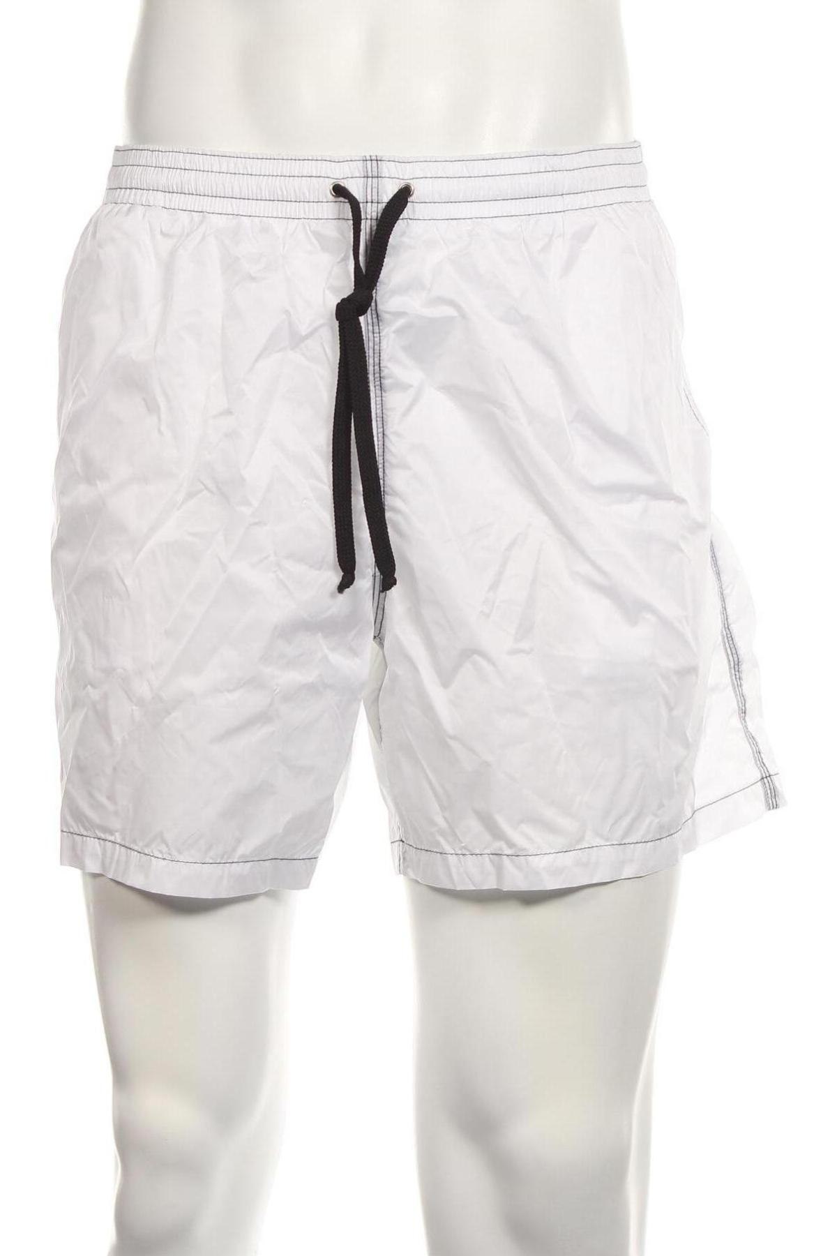 Herren Badeanzug Malo, Größe XL, Farbe Weiß, Preis € 94,29