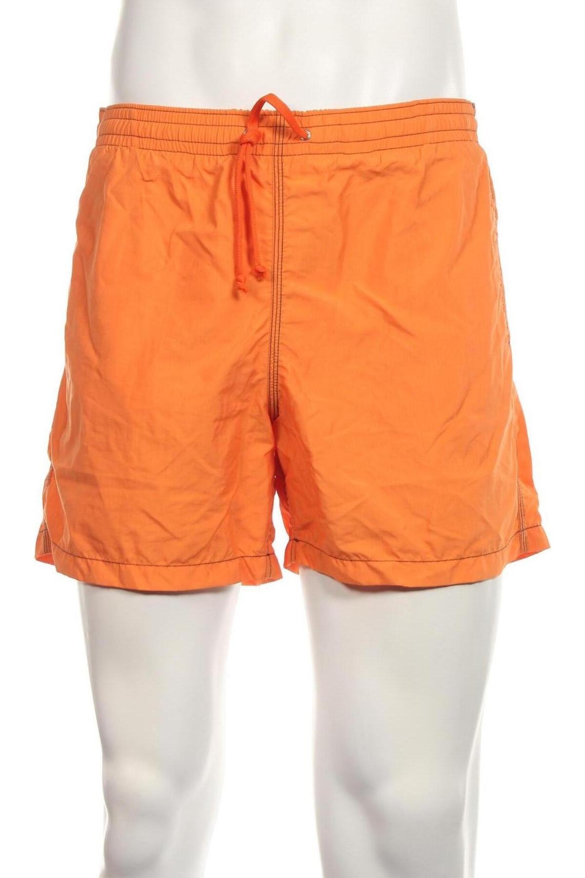 Herren Badeanzug Malo, Größe L, Farbe Orange, Preis € 20,80