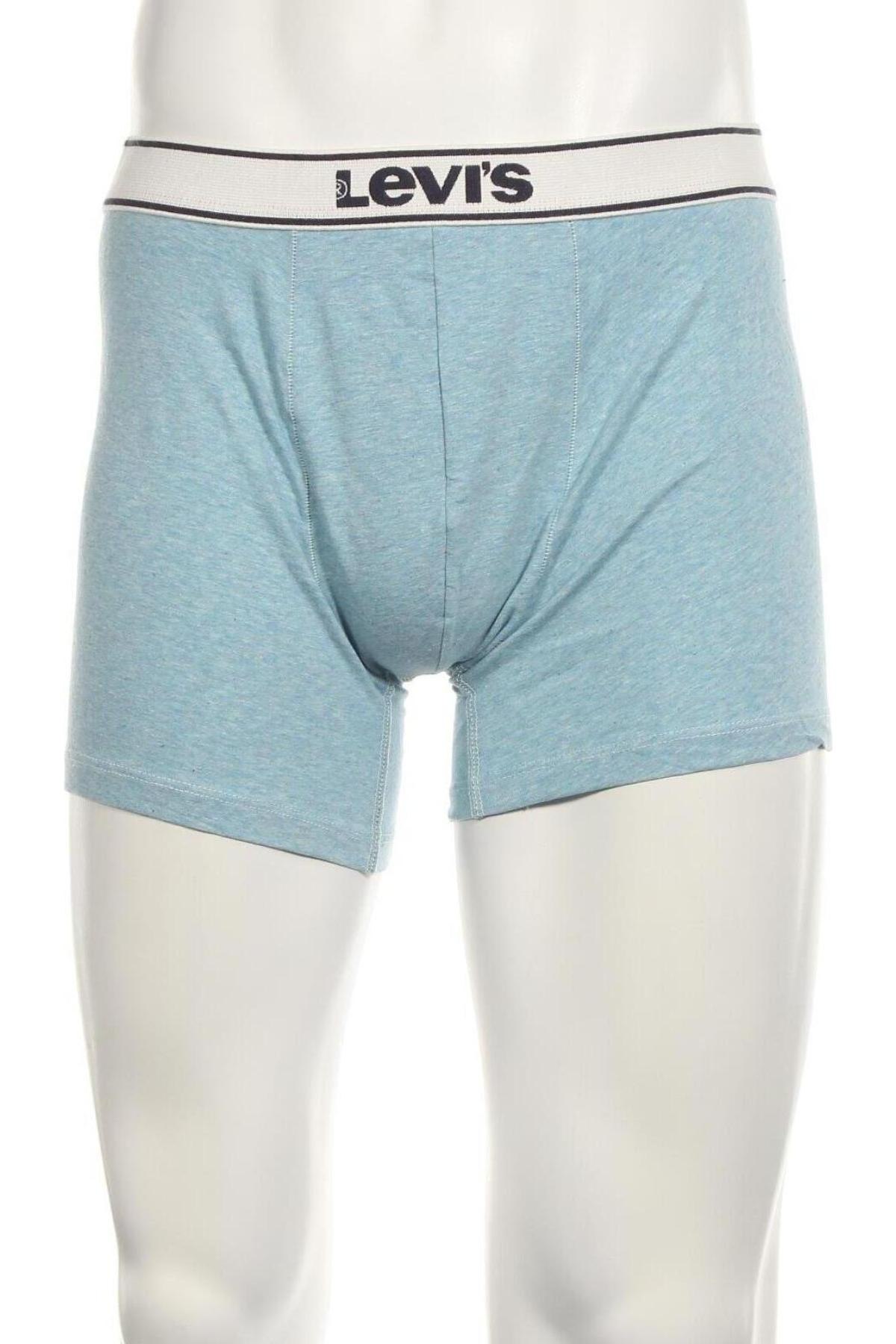 Boxershorts Levi's, Größe XXL, Farbe Blau, Preis 14,95 €