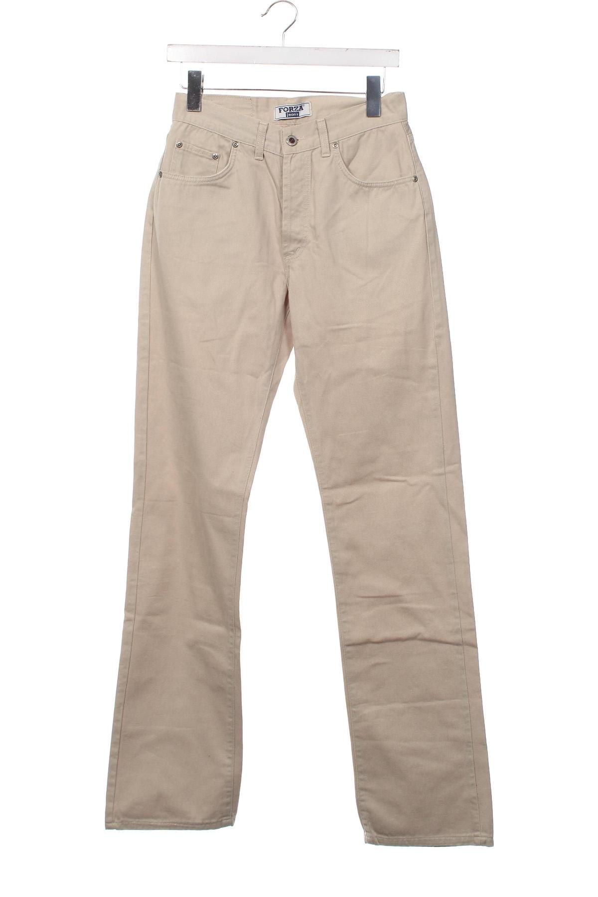 Herren Jeans, Größe S, Farbe Beige, Preis € 4,16