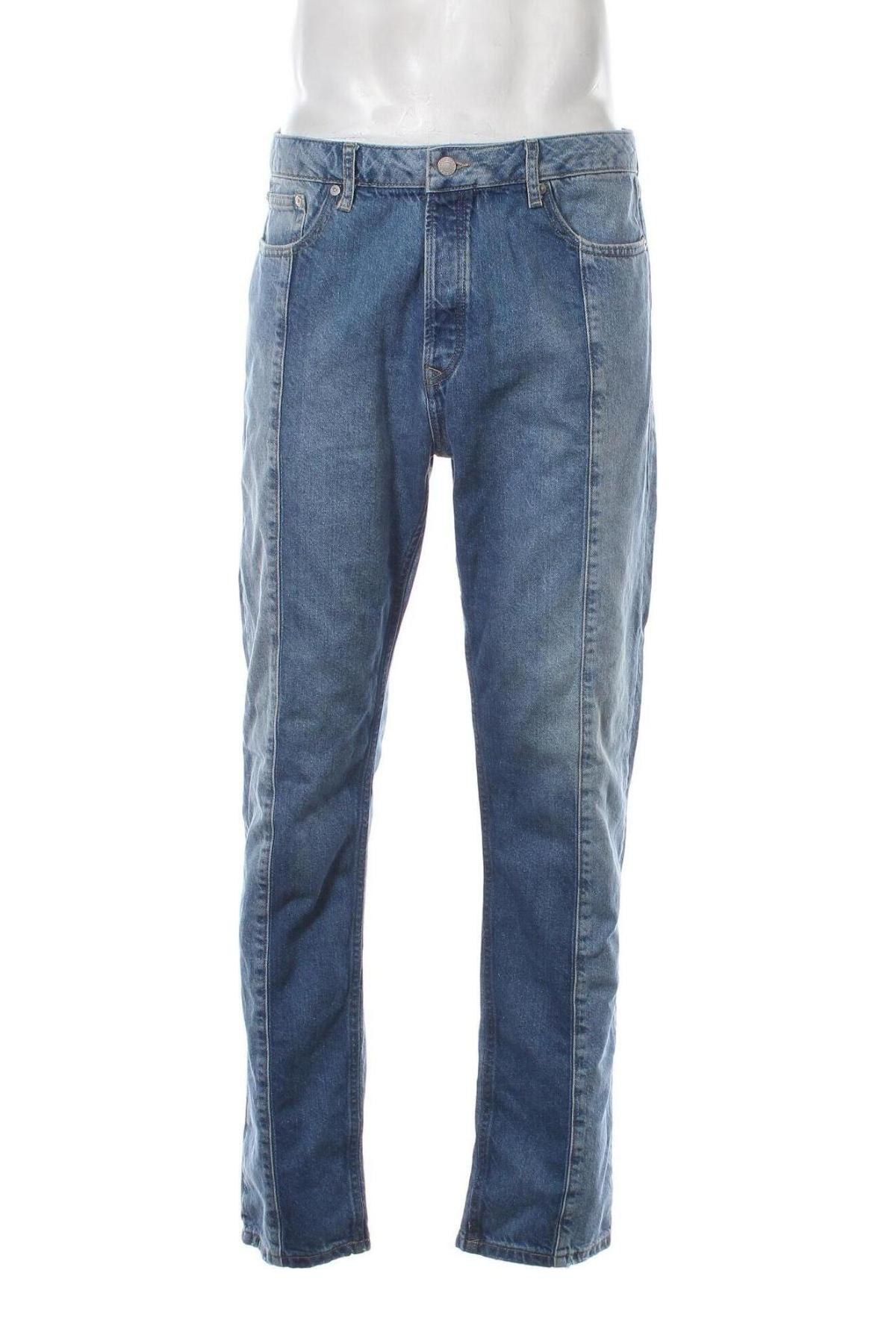 Herren Jeans Topman, Größe L, Farbe Blau, Preis 10,49 €