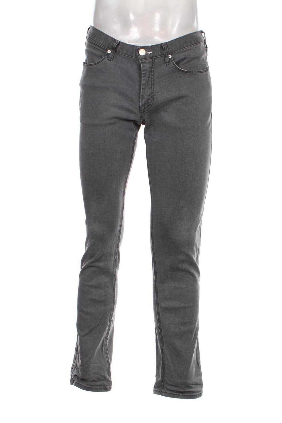 Herren Jeans Acne, Größe M, Farbe Grau, Preis € 49,35