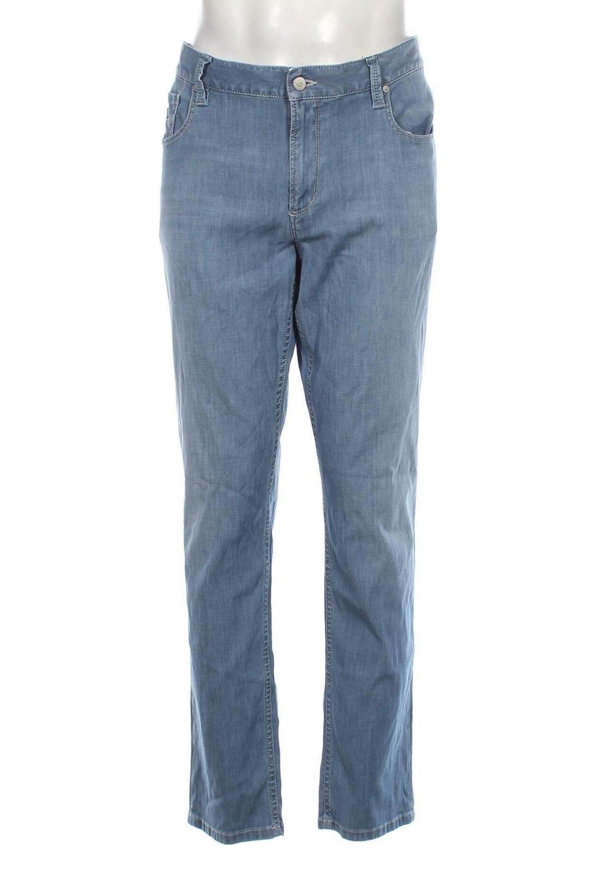 Herren Jeans Alberto, Größe XL, Farbe Blau, Preis € 23,66