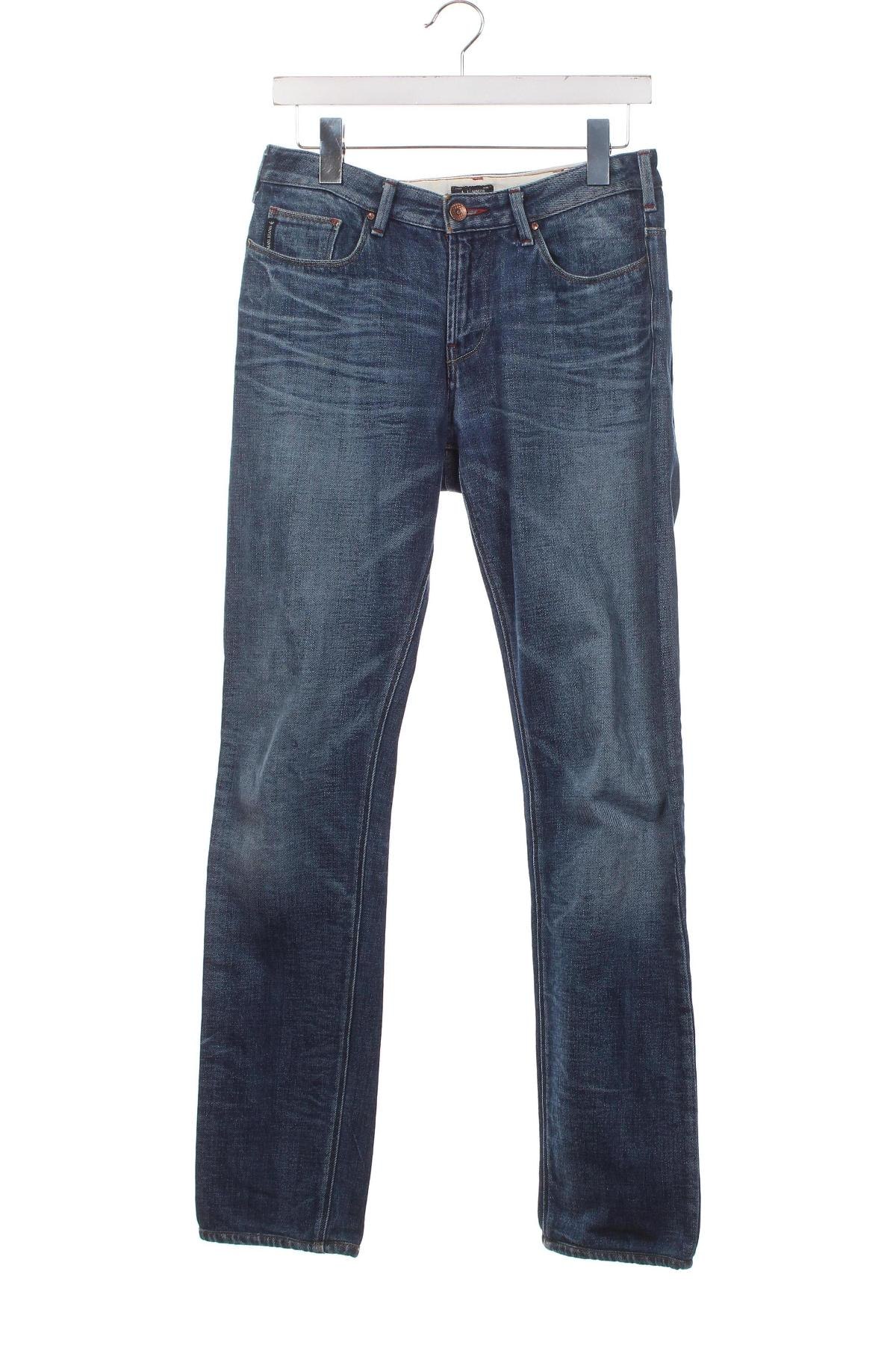 Herren Jeans Armani Jeans, Größe S, Farbe Blau, Preis € 31,30