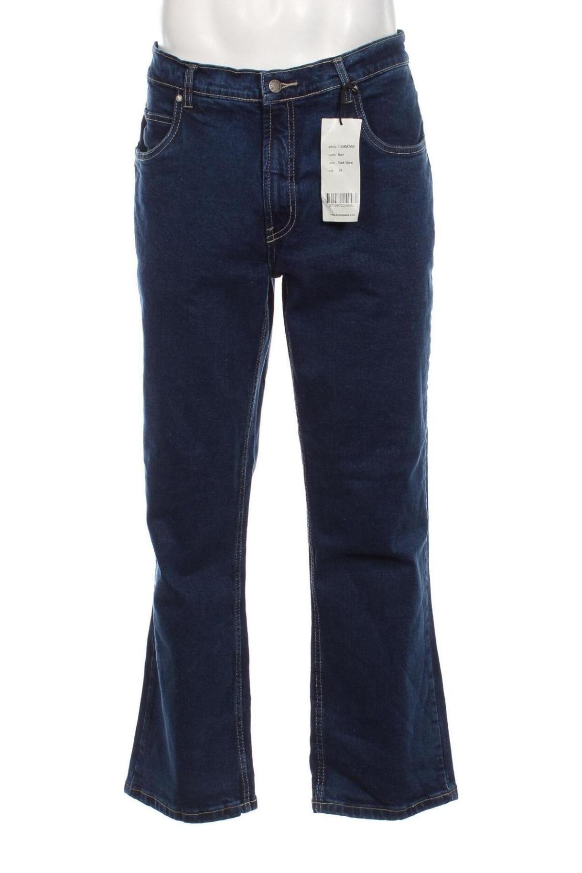 Herren Jeans Brams Paris, Größe XL, Farbe Blau, Preis € 32,01