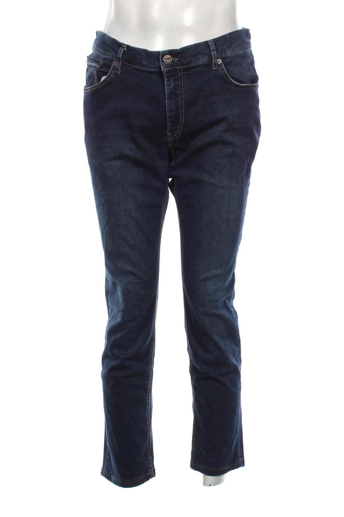 Herren Jeans Brax, Größe L, Farbe Blau, Preis 25,18 €