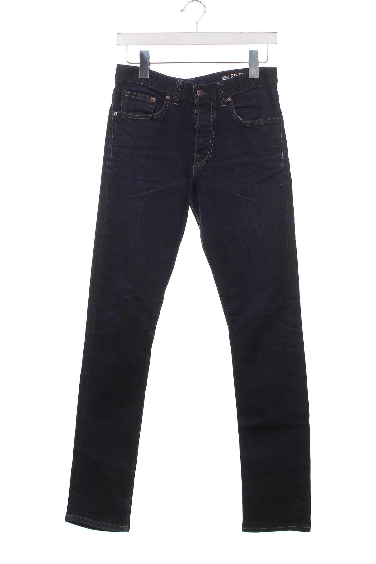 Herren Jeans Crocker, Größe S, Farbe Blau, Preis € 5,19