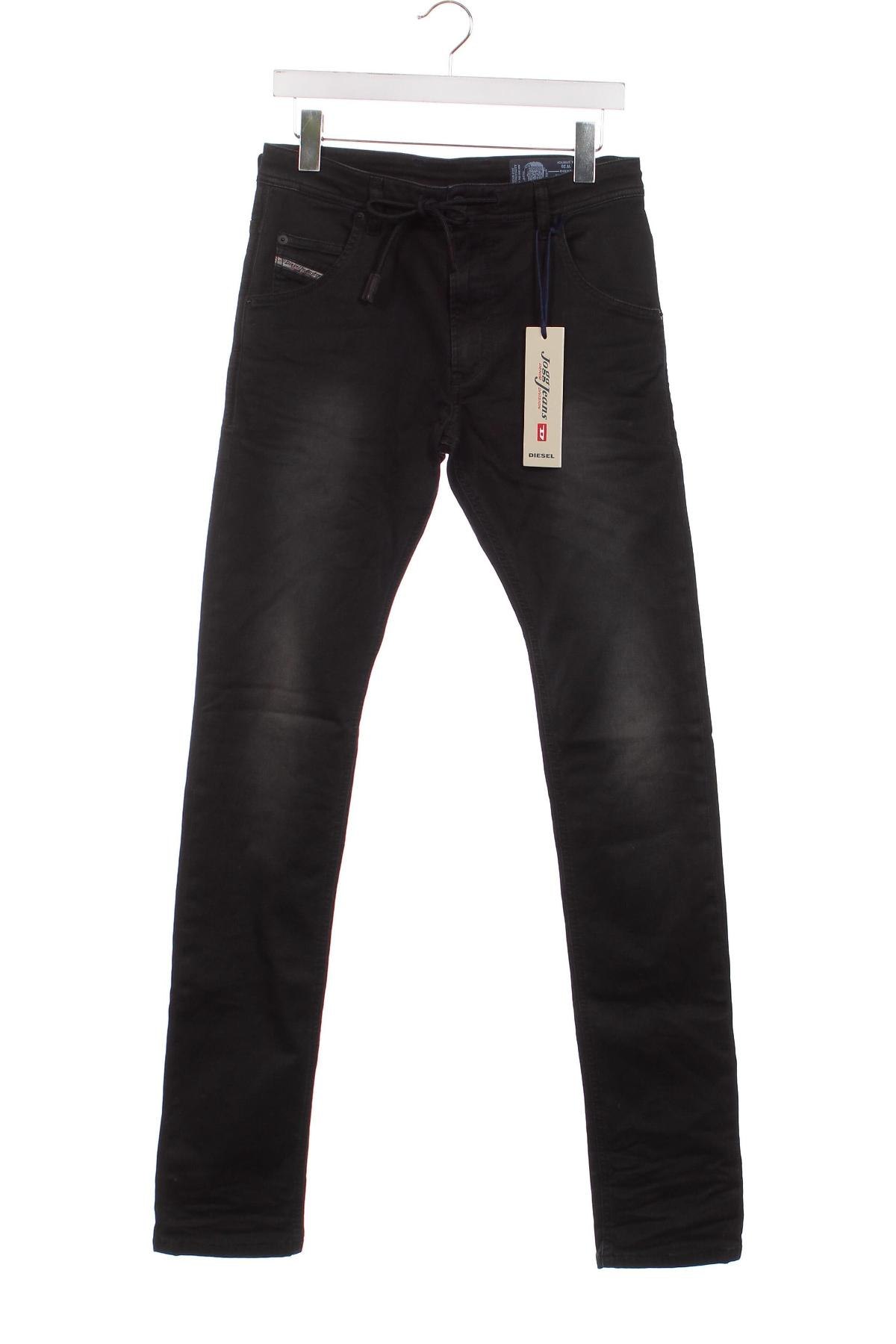 Herren Jeans Diesel, Größe S, Farbe Schwarz, Preis € 33,40