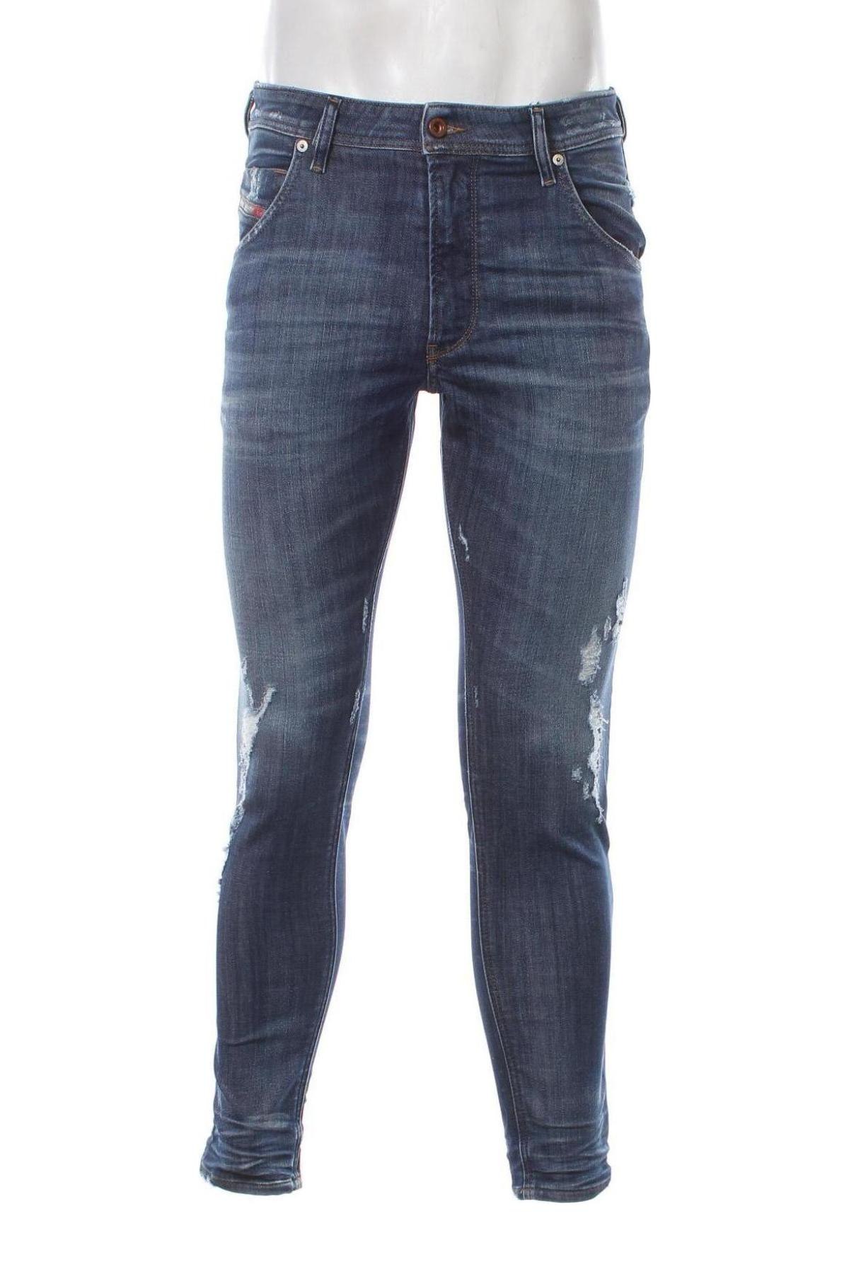 Herren Jeans Diesel, Größe S, Farbe Blau, Preis € 107,86