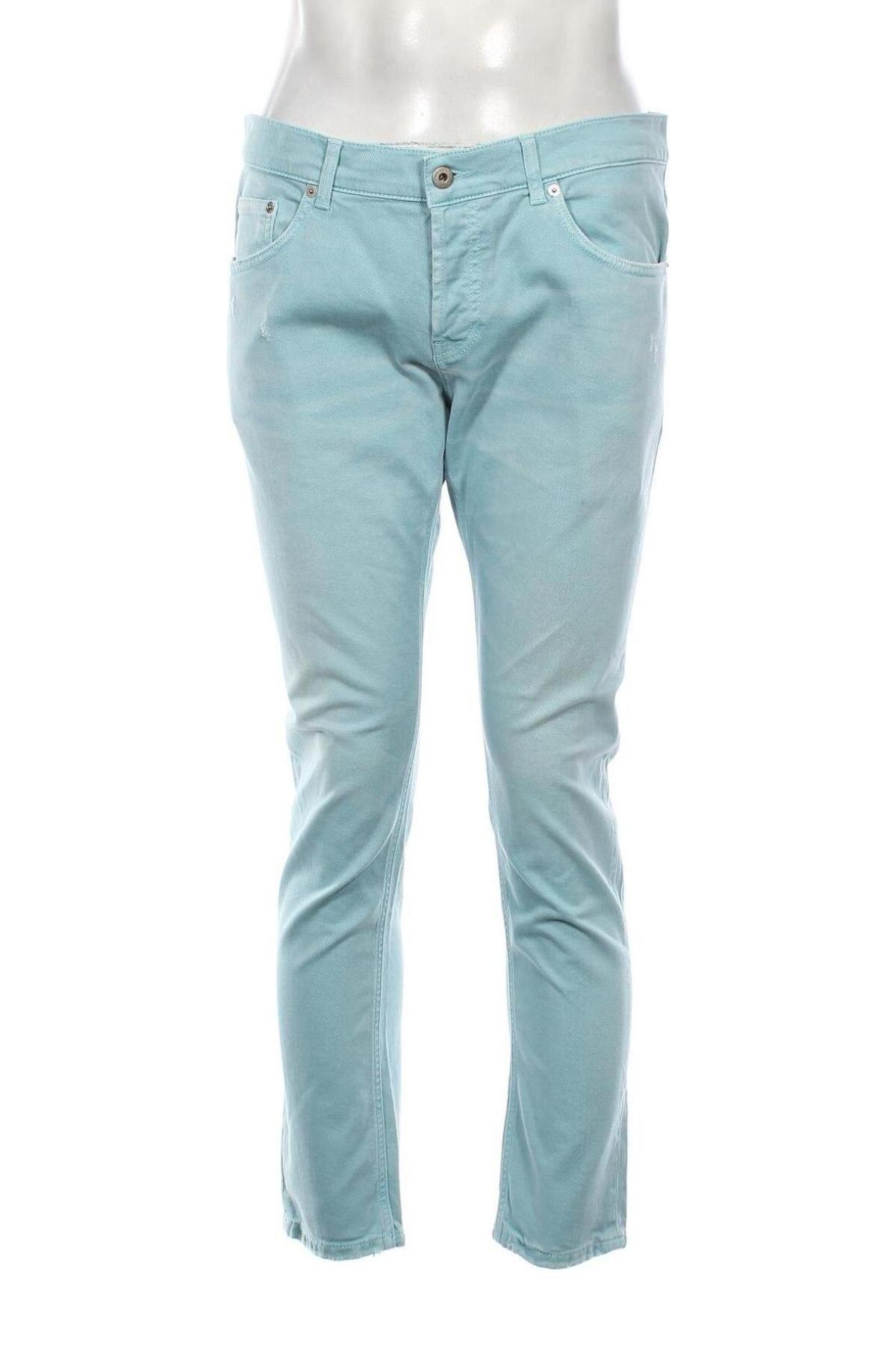Herren Jeans Dondup, Größe L, Farbe Blau, Preis € 68,92