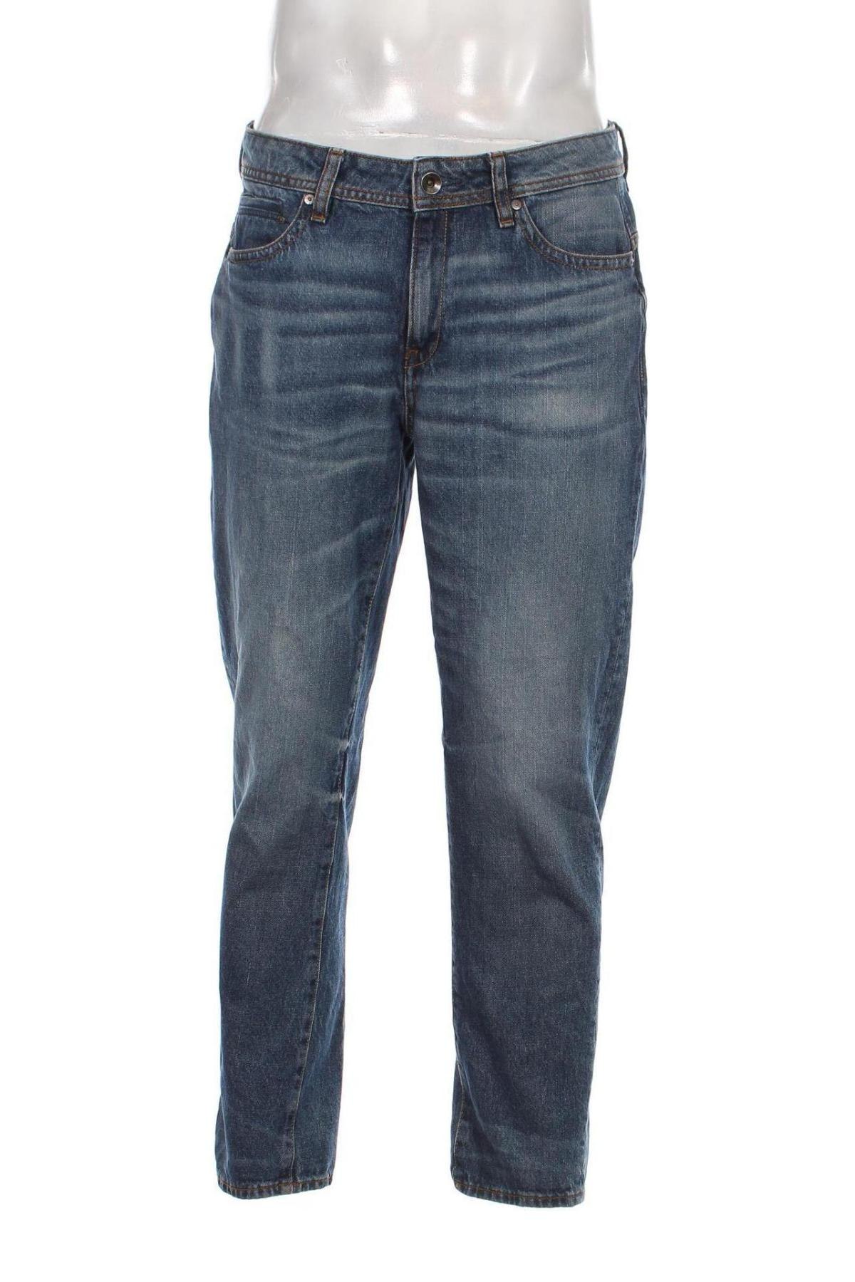 Herren Jeans G-Star Raw, Größe L, Farbe Blau, Preis 34,69 €