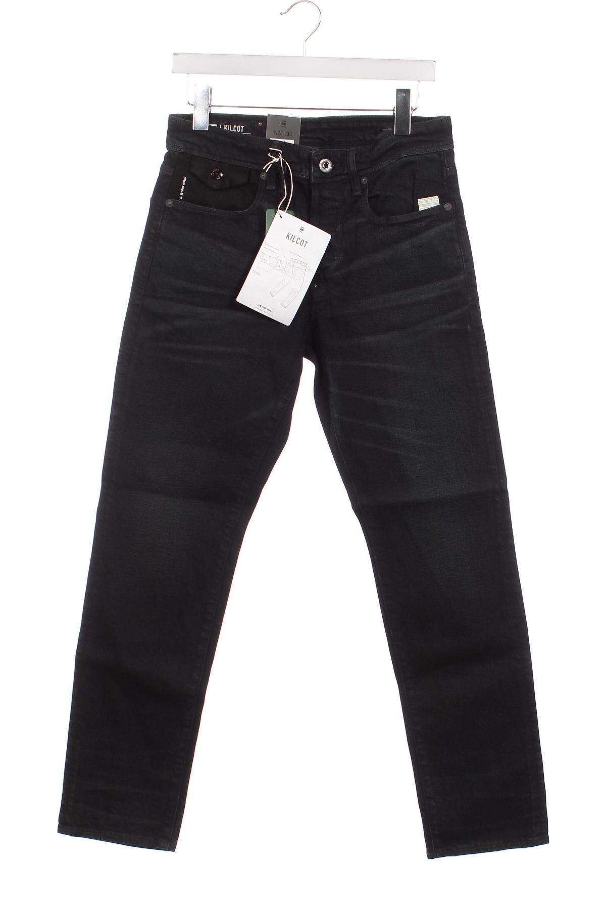 Herren Jeans G-Star Raw, Größe S, Farbe Blau, Preis 40,36 €