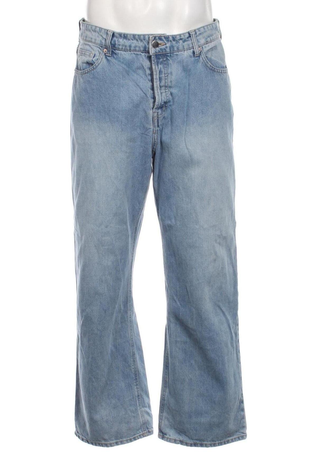 Herren Jeans H&M, Größe M, Farbe Blau, Preis 14,83 €