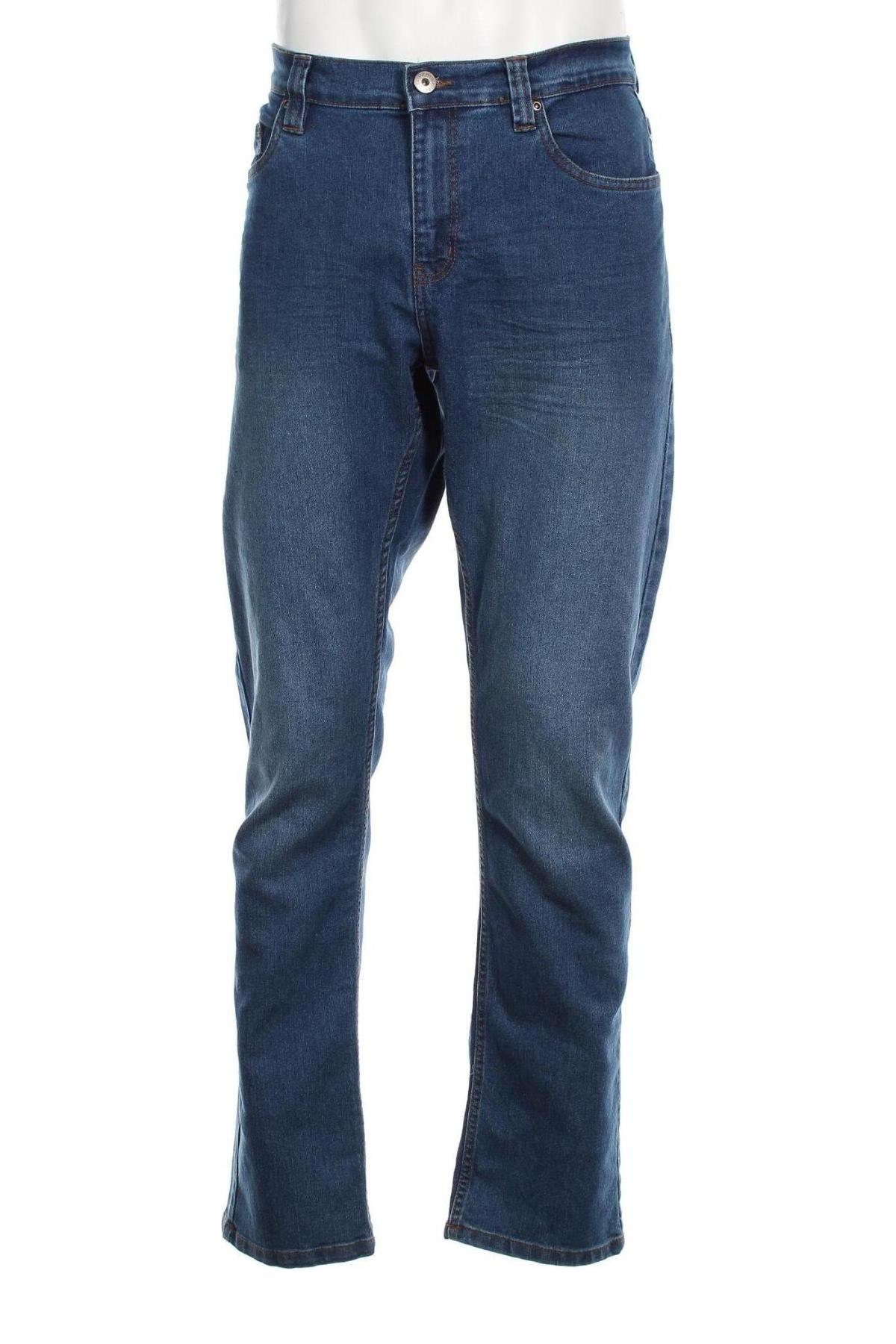 Pánské džíny  Identic, Velikost XL, Barva Modrá, Cena  370,00 Kč