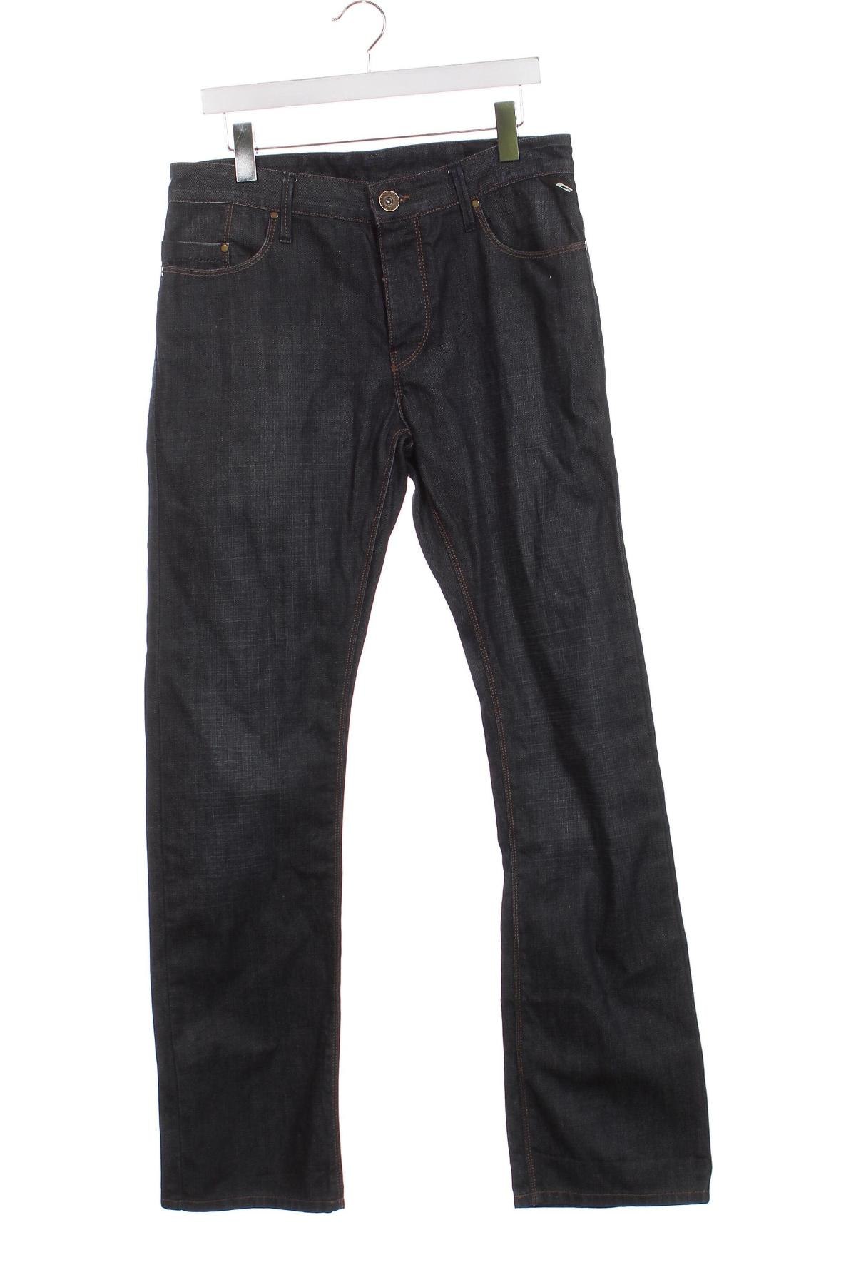 Męskie jeansy Jack & Jones, Rozmiar M, Kolor Niebieski, Cena 20,99 zł