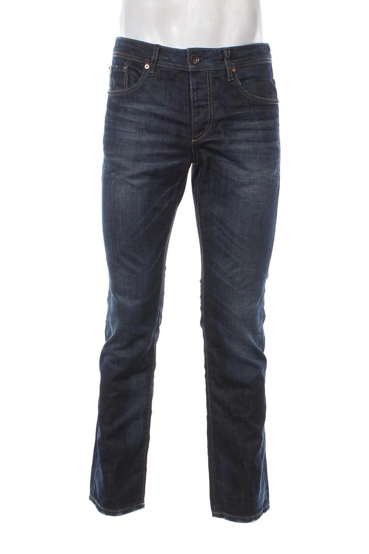 Herren Jeans Jack & Jones, Größe M, Farbe Blau, Preis € 20,18