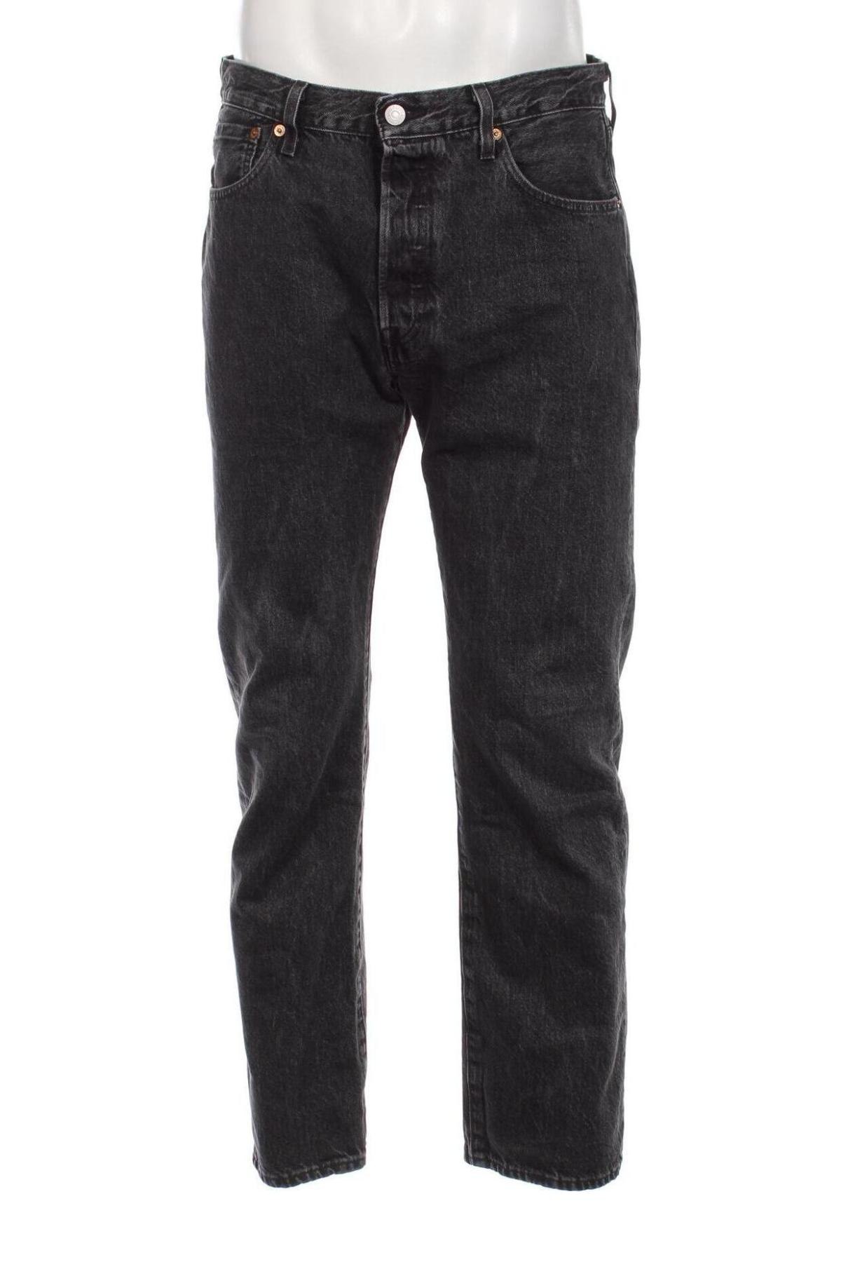 Herren Jeans Levi's, Größe L, Farbe Grau, Preis € 31,54