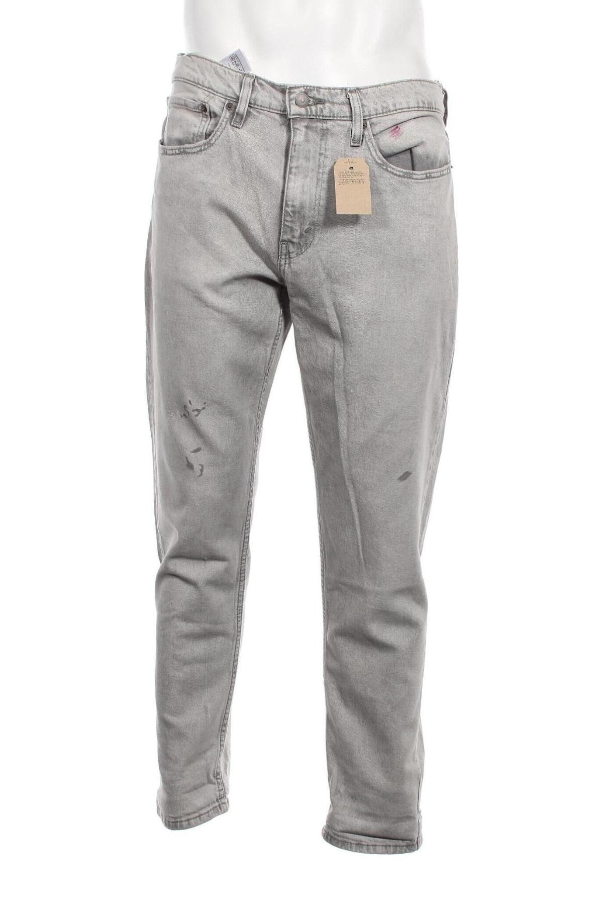 Herren Jeans Levi's, Größe L, Farbe Grau, Preis € 29,88