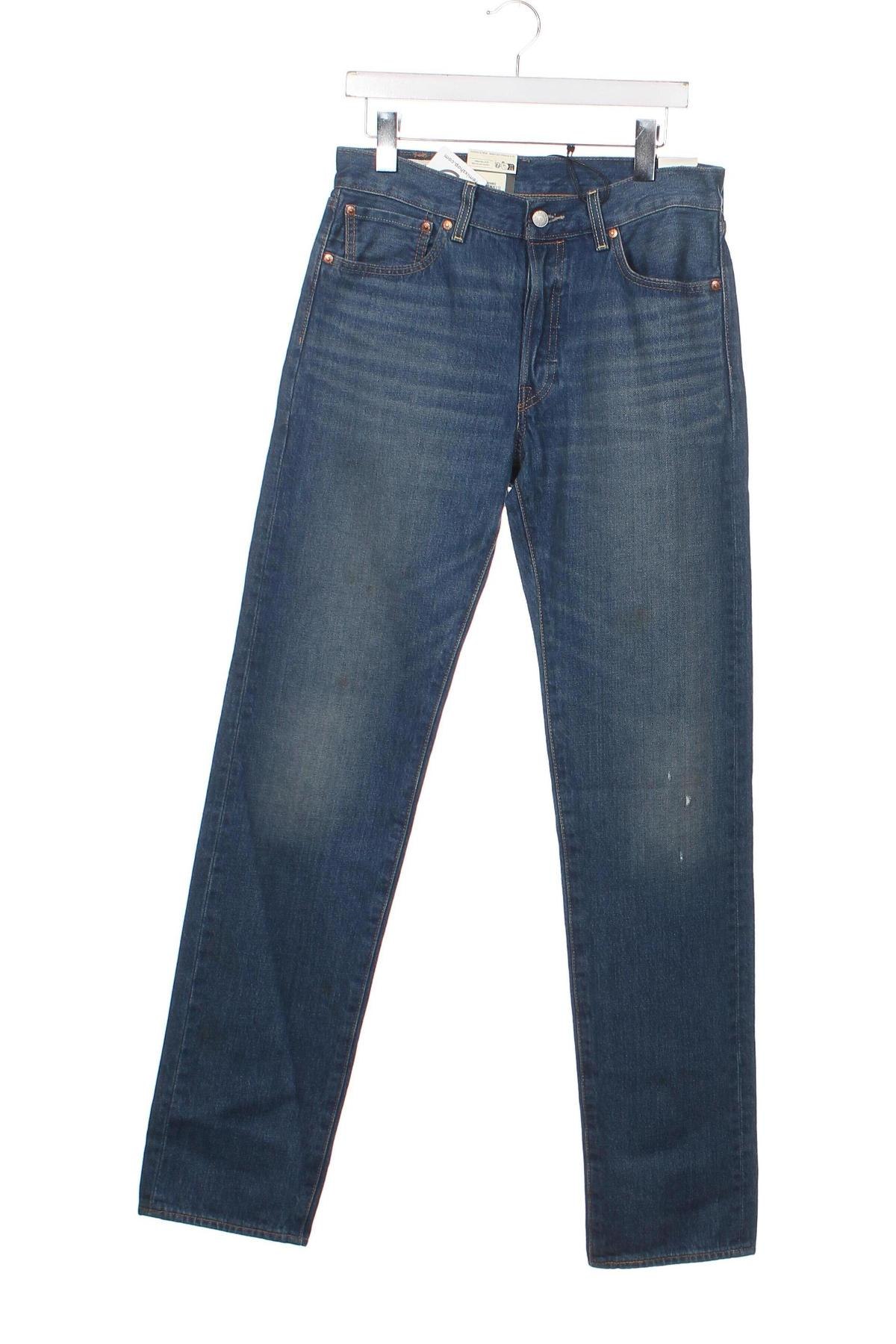 Herren Jeans Levi's, Größe M, Farbe Blau, Preis € 37,35